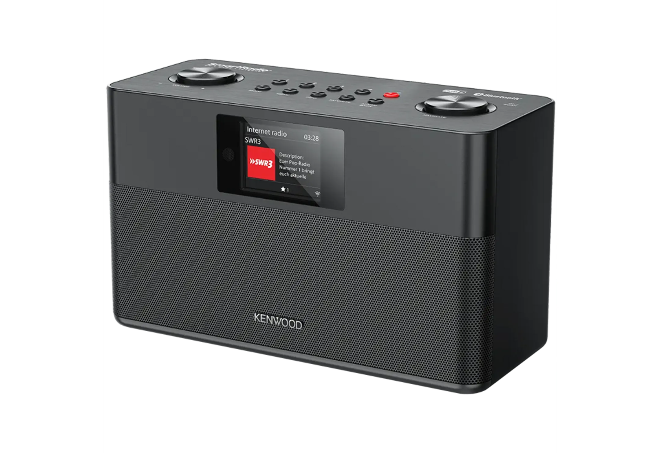 Radio CR-ST120S-B