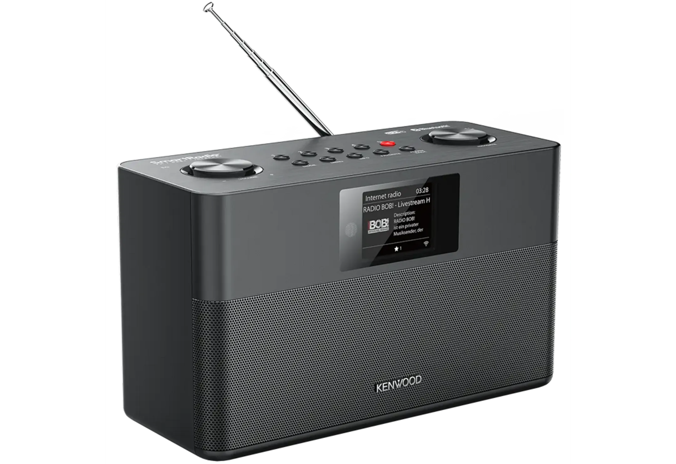 Radio CR-ST120S-B