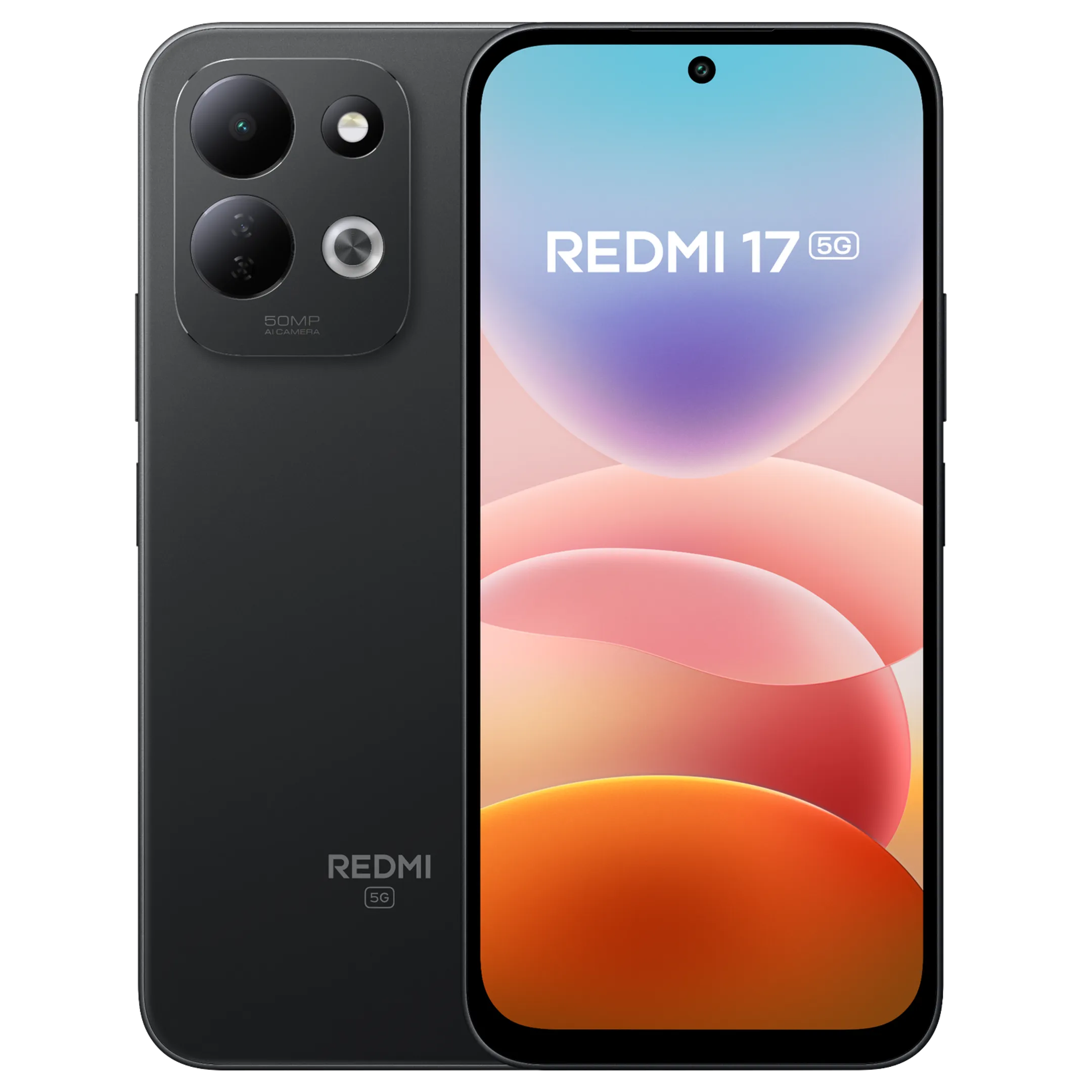 Redmi 17 5G 256Go - Noir