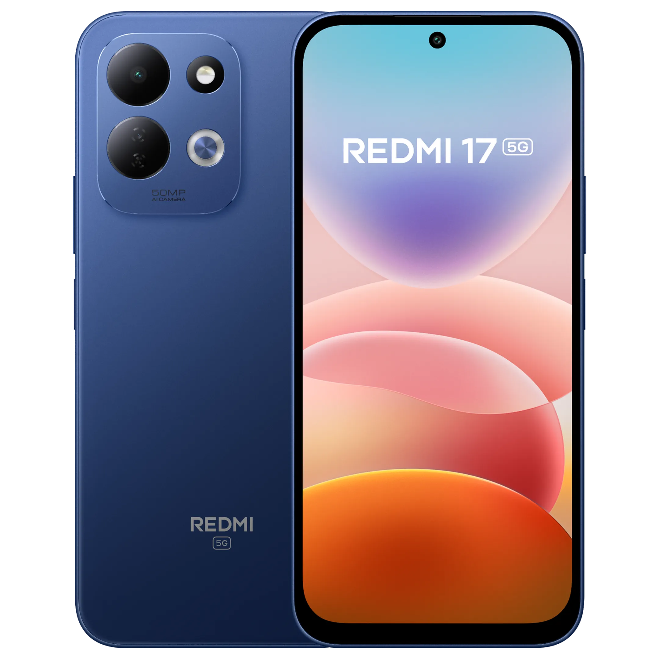 Redmi 17 5G 256Go - Bleu