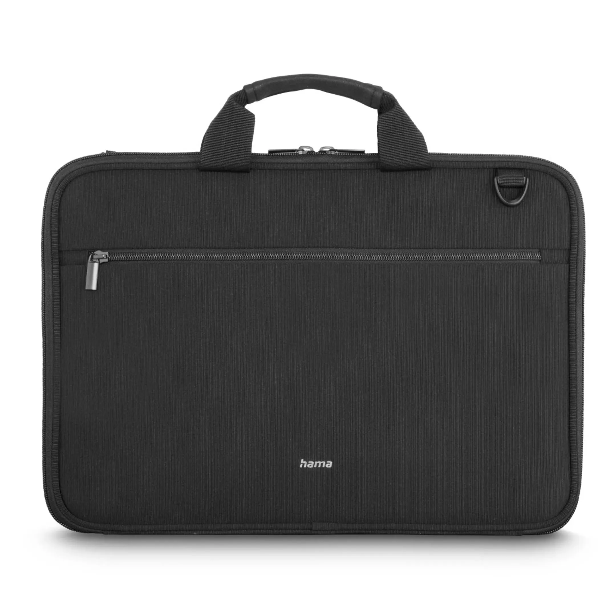Laptop-tas "Protection Hardcase", tot 36 cm (14,1“) - Zwart