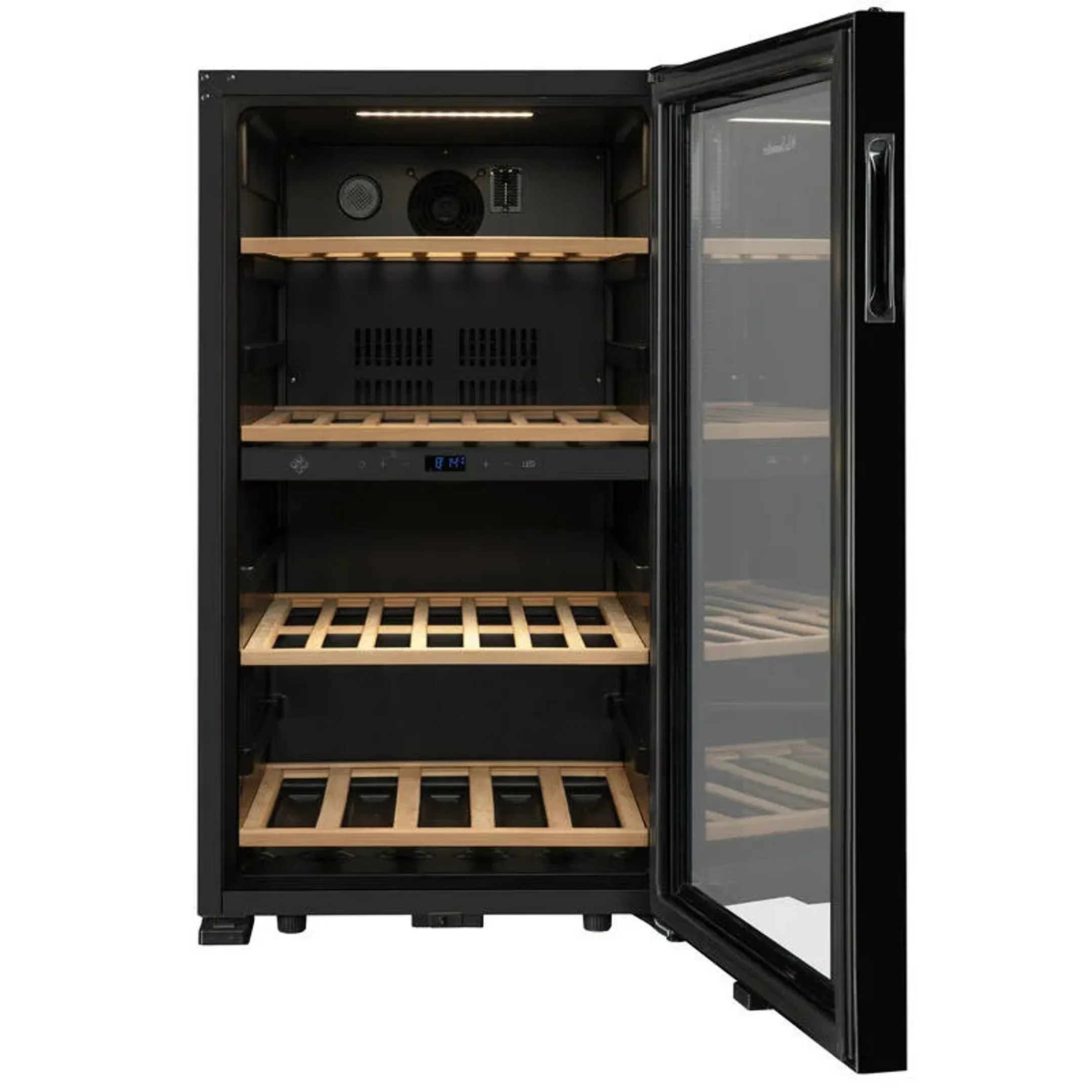 Wijnklimaatkast SMART52DZ Dual zone