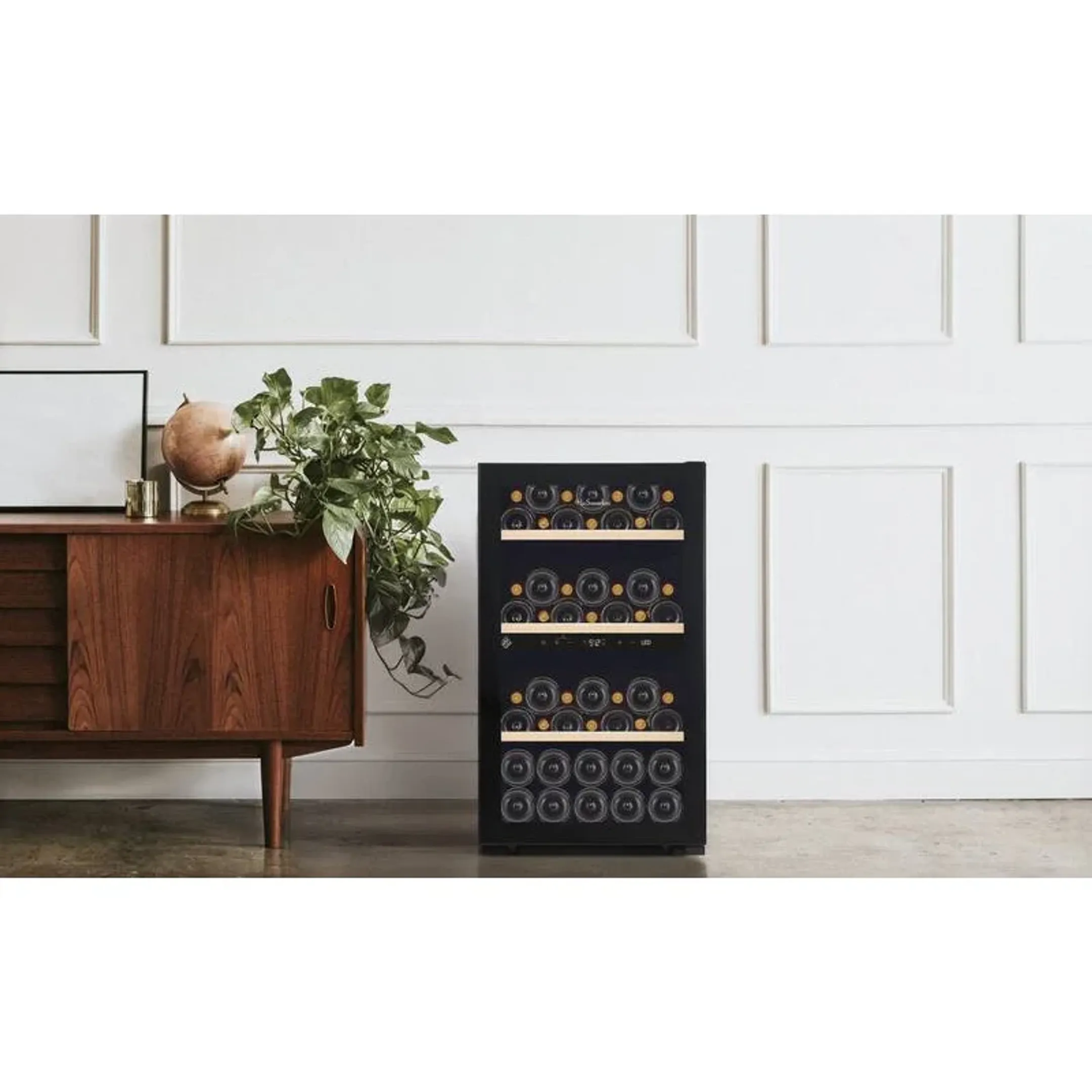 Wijnklimaatkast SMART52DZ Dual zone