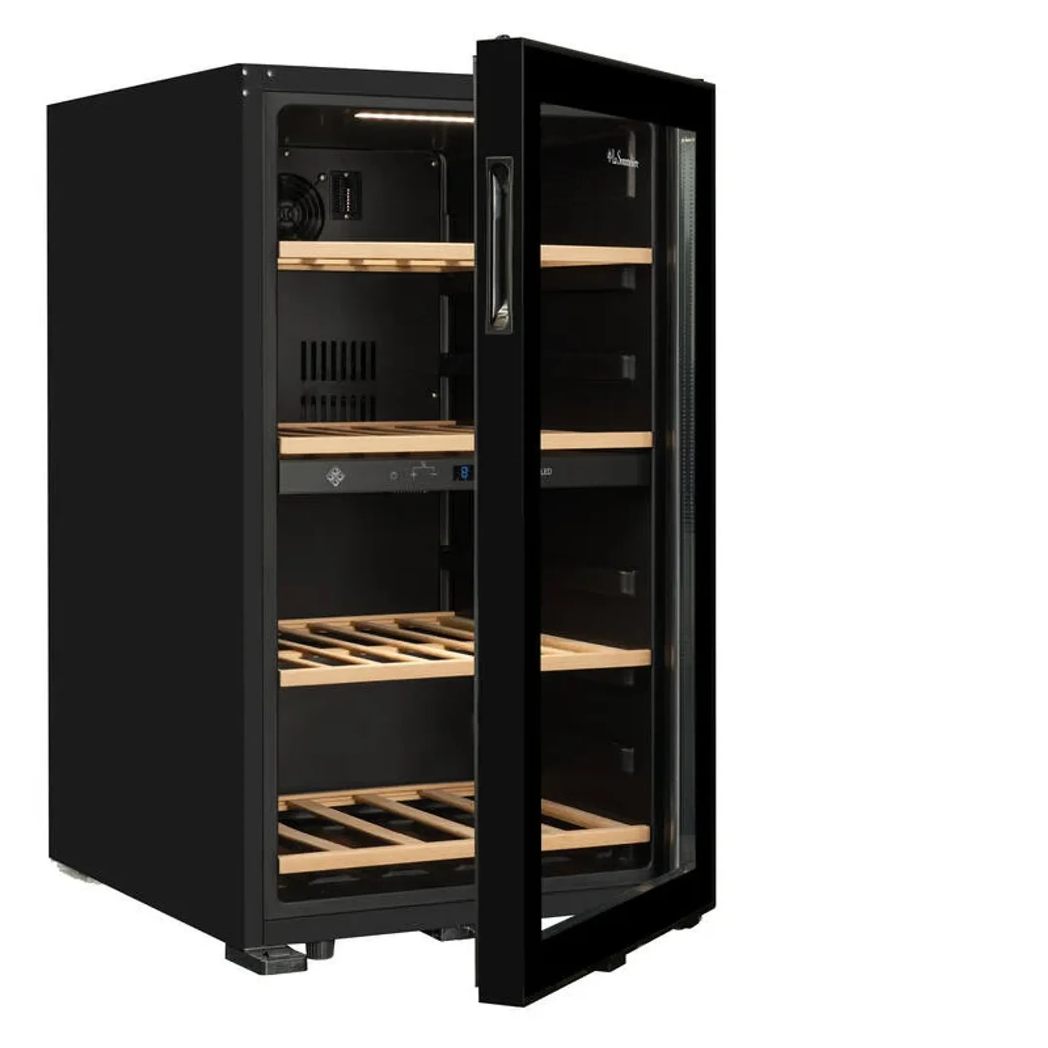 Wijnklimaatkast SMART52DZ Dual zone
