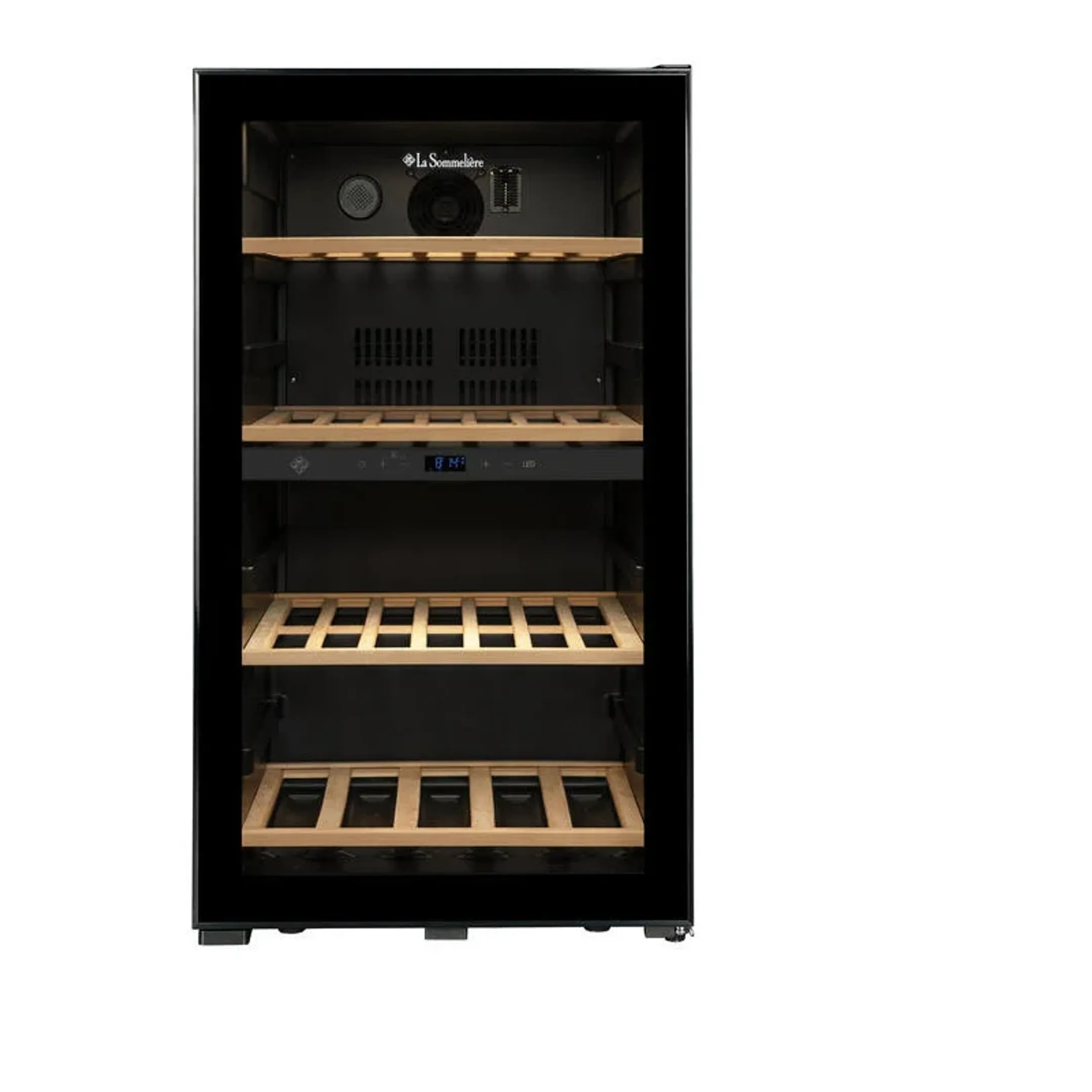 Wijnklimaatkast SMART52DZ Dual zone