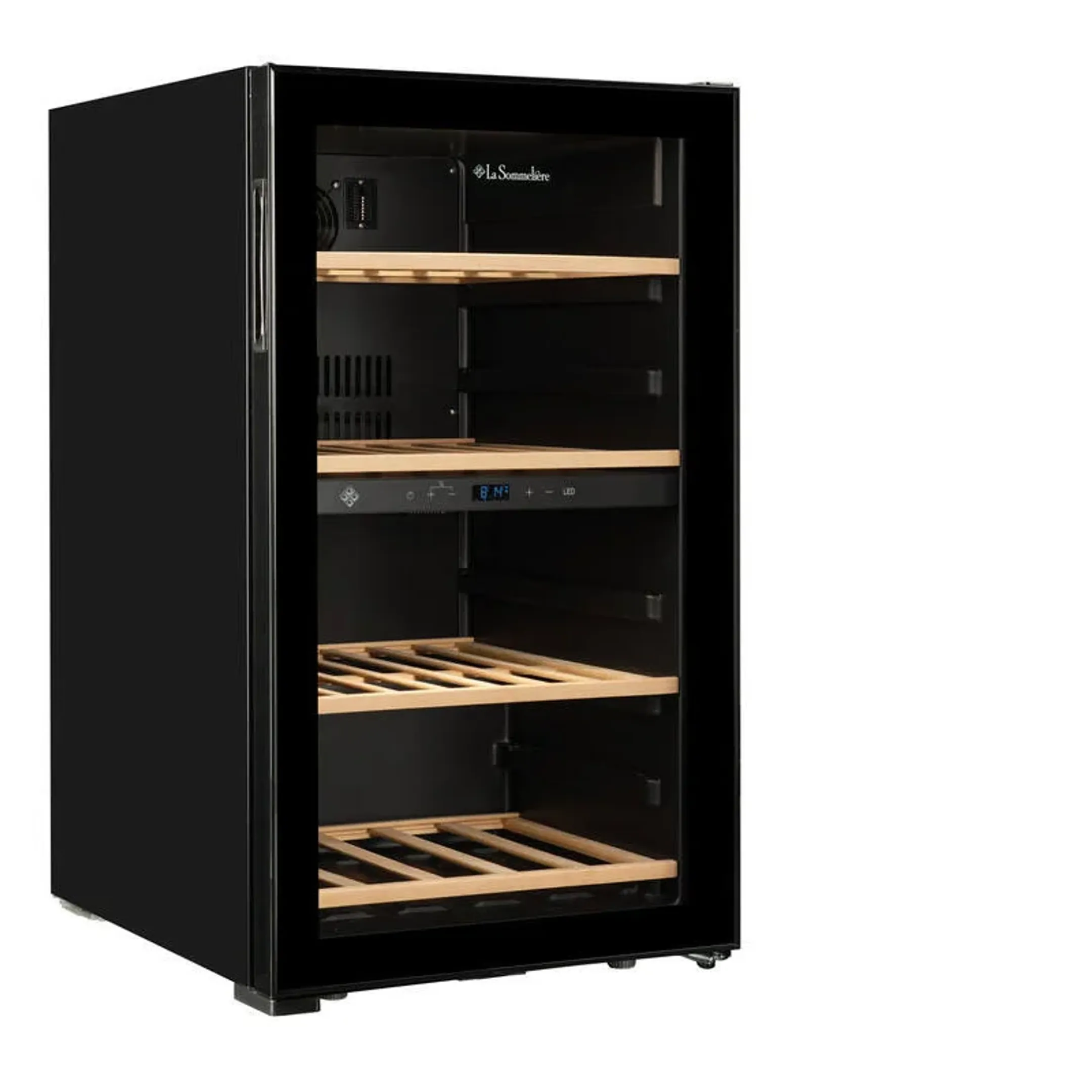 Wijnklimaatkast SMART52DZ Dual zone