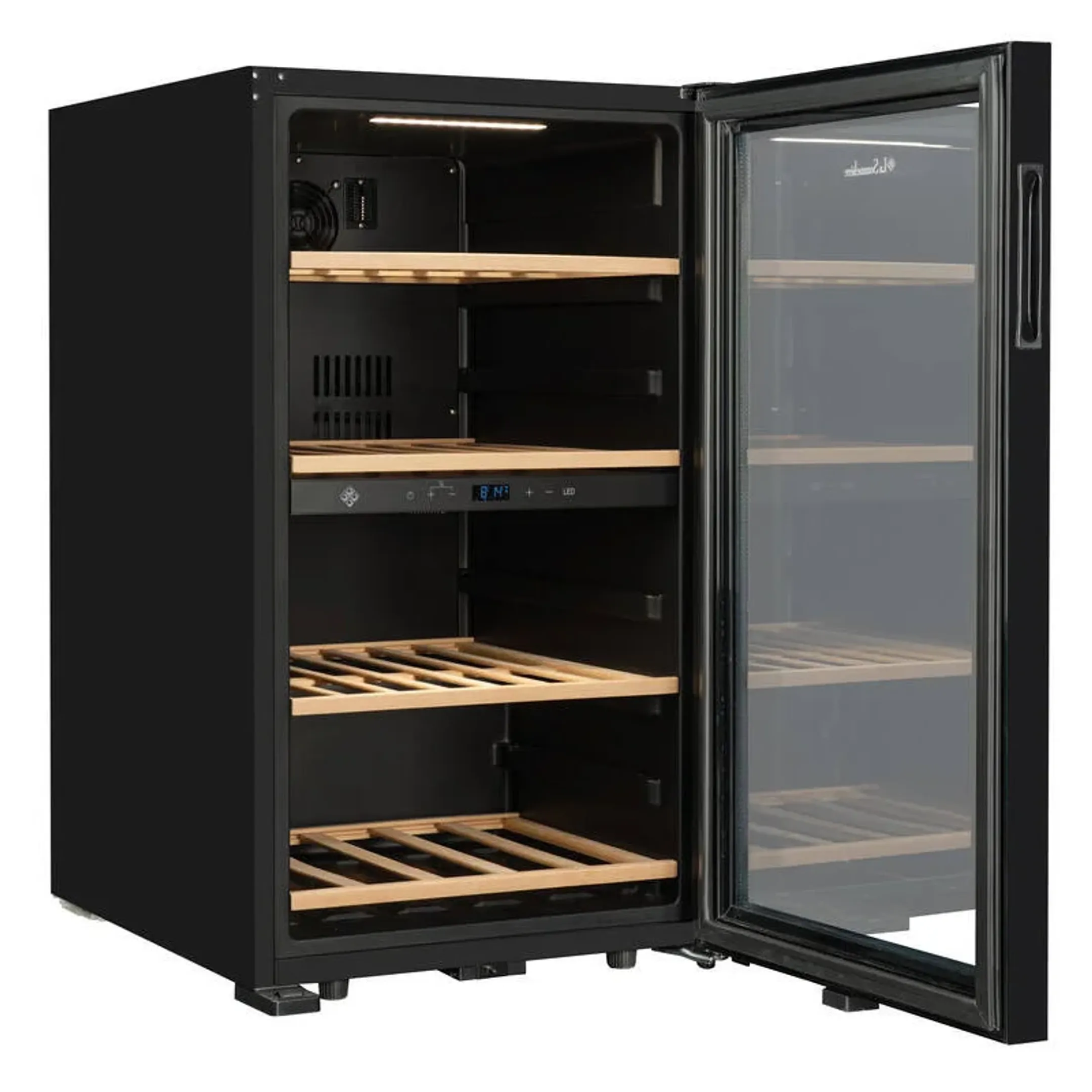 Wijnklimaatkast SMART52DZ Dual zone