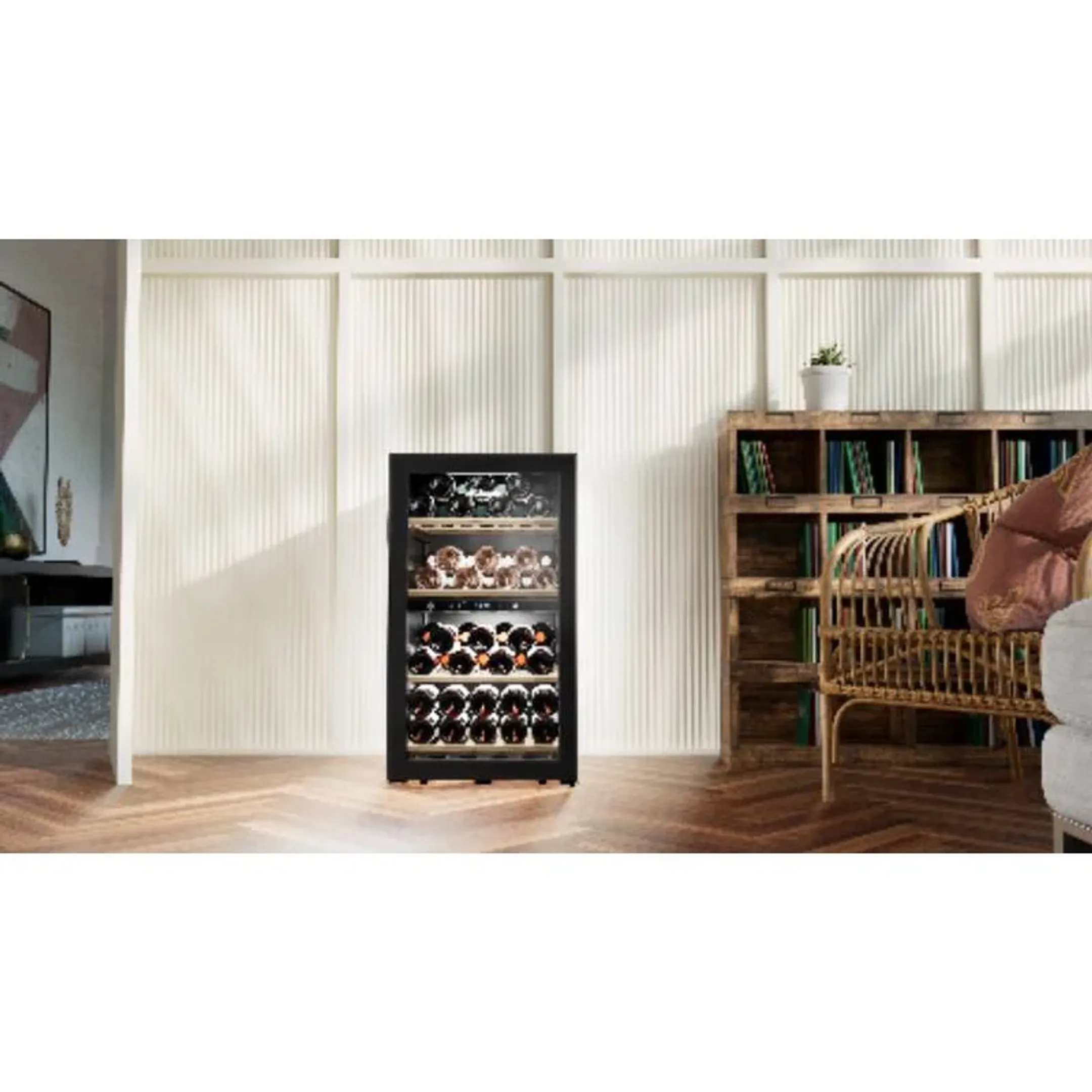 Wijnklimaatkast SMART52DZ Dual zone