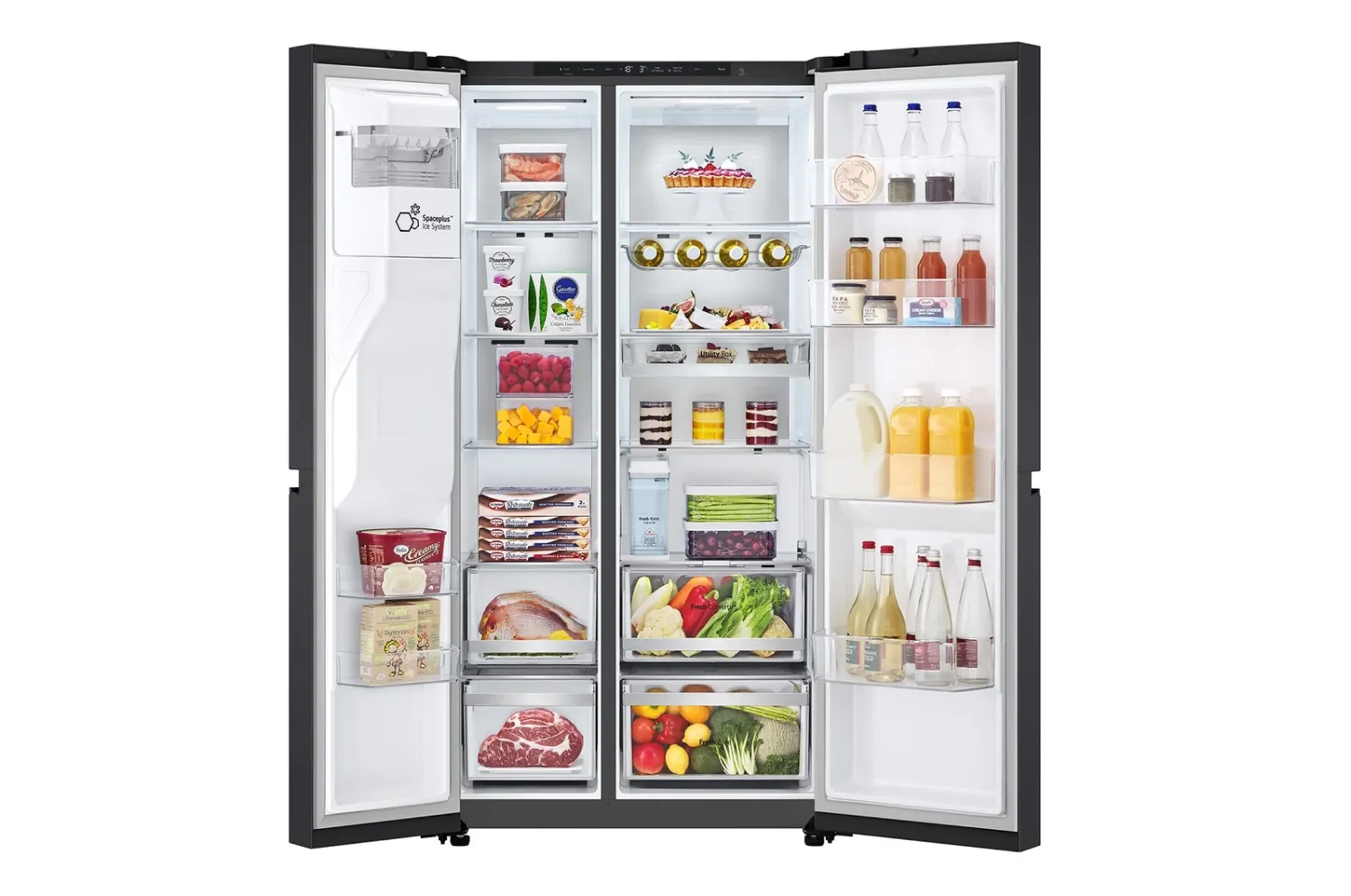 Frigo américain GSLE91EVAB