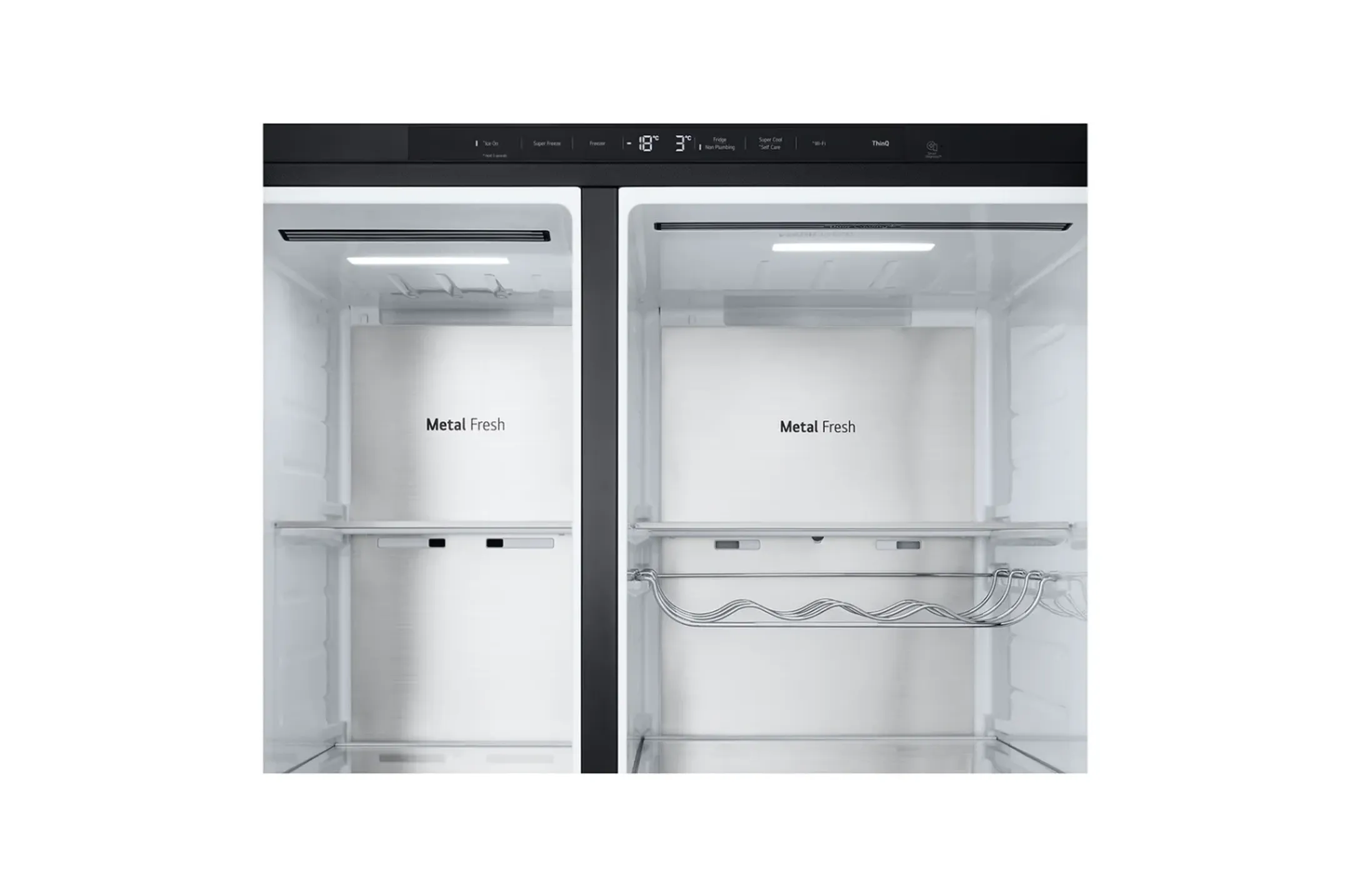 Frigo américain GSLE91EVAB