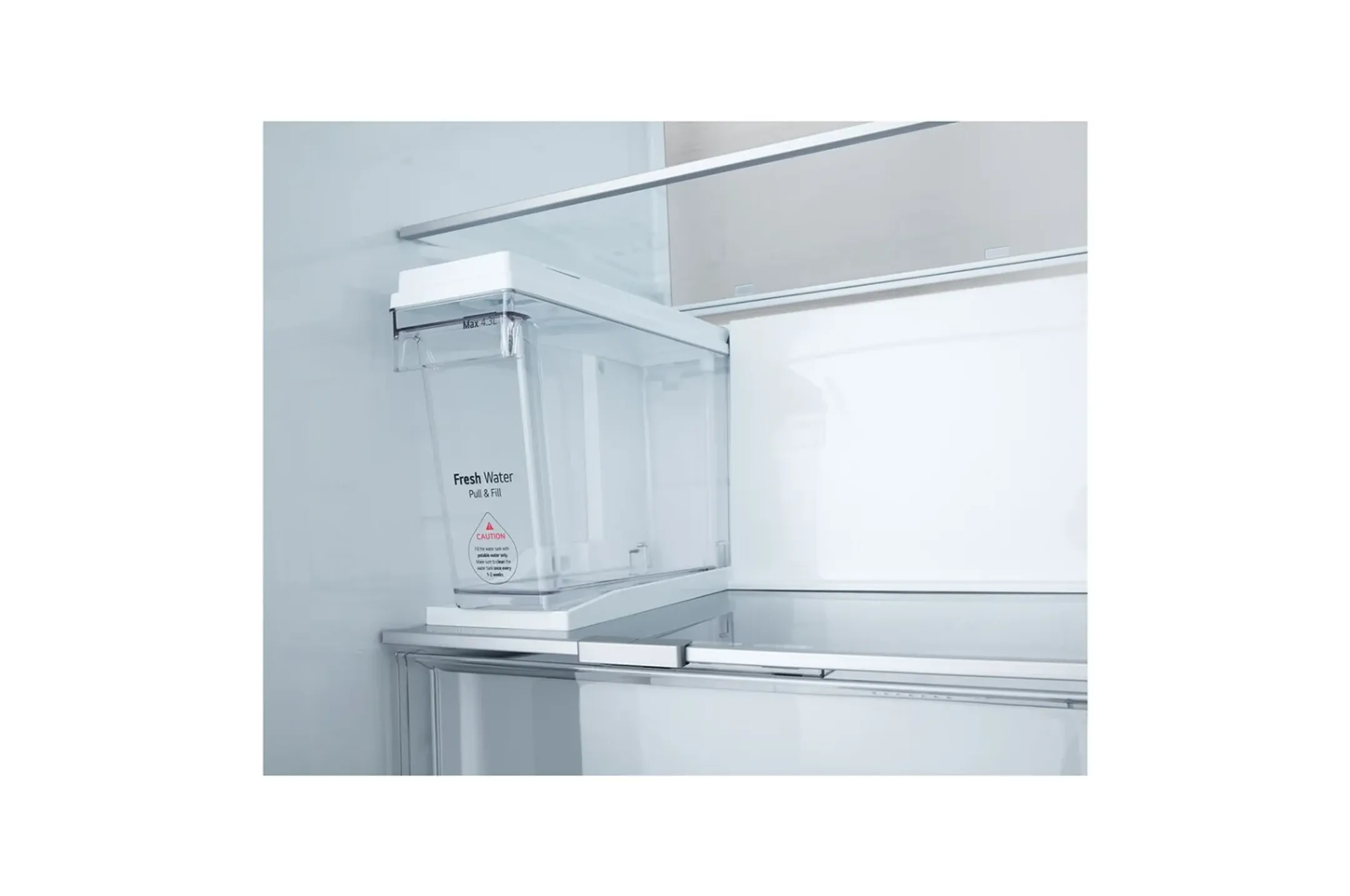 Frigo américain GSLE91EVAB