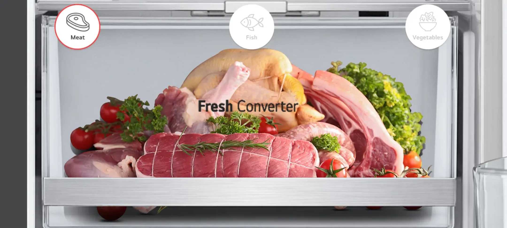 Frigo américain GSLE91EVAB