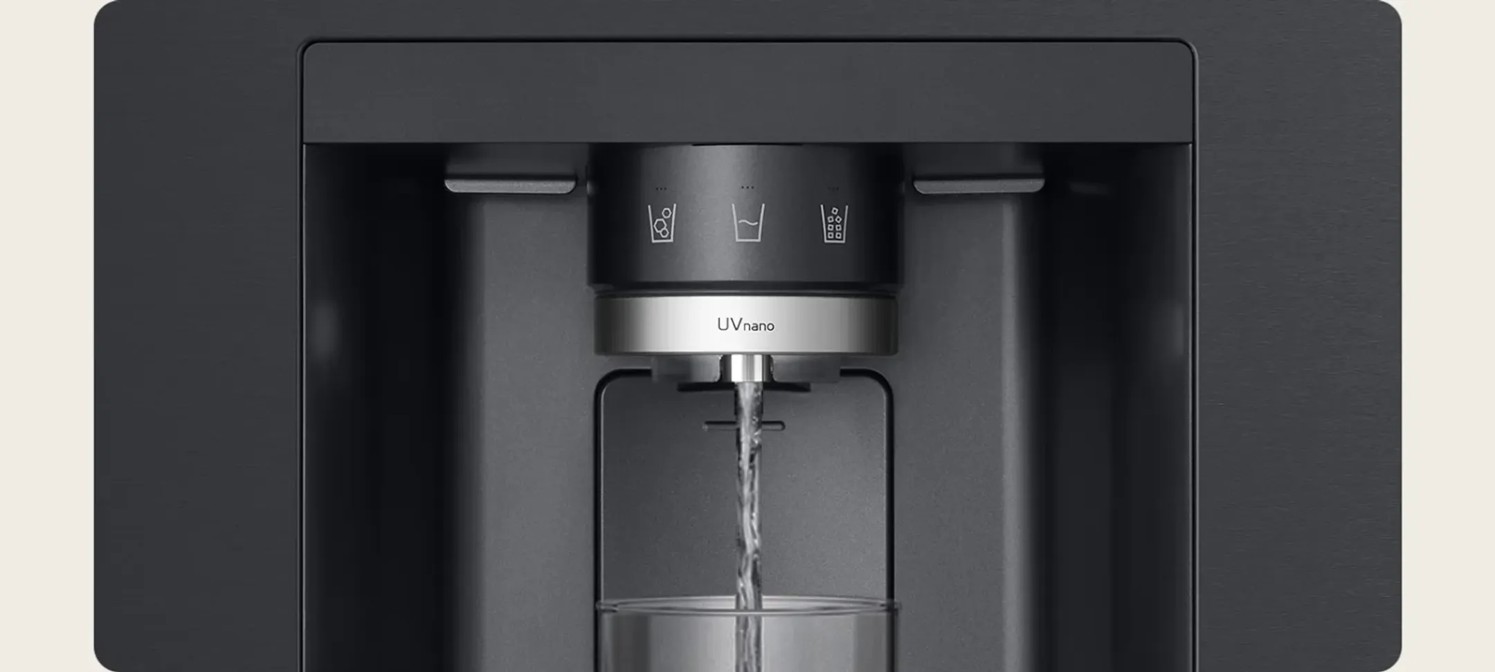 Frigo américain GSLE91EVAB