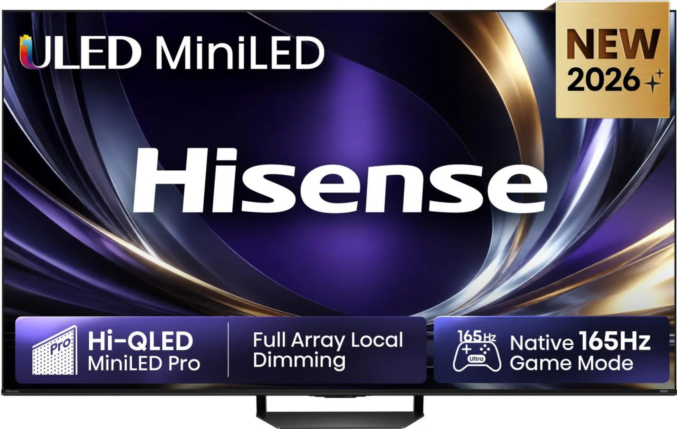 ULED MiniLED 4K TV 85U79S PRO (2026) - 85 inch