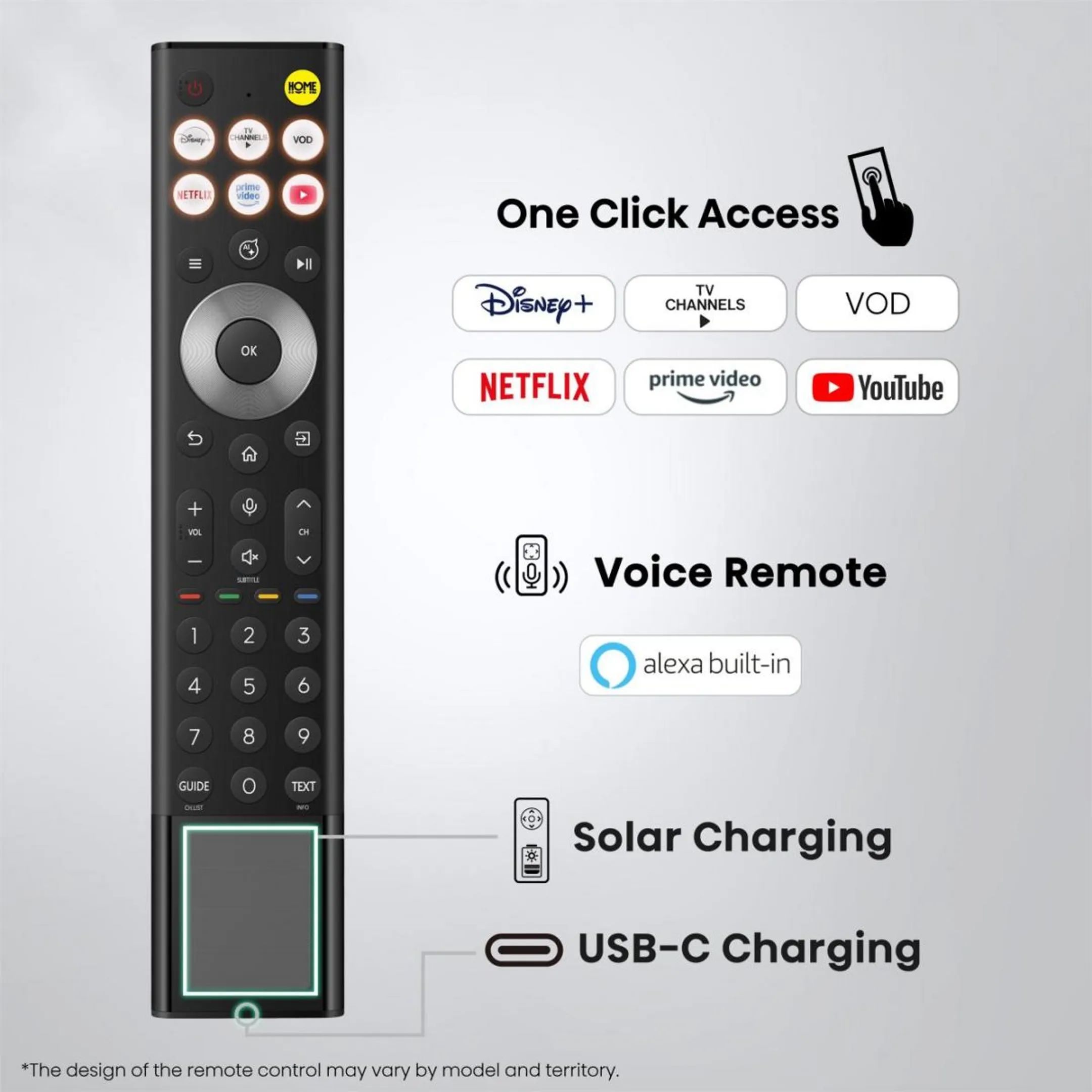 ULED MiniLED 4K TV 85U79S PRO (2026) - 85 inch