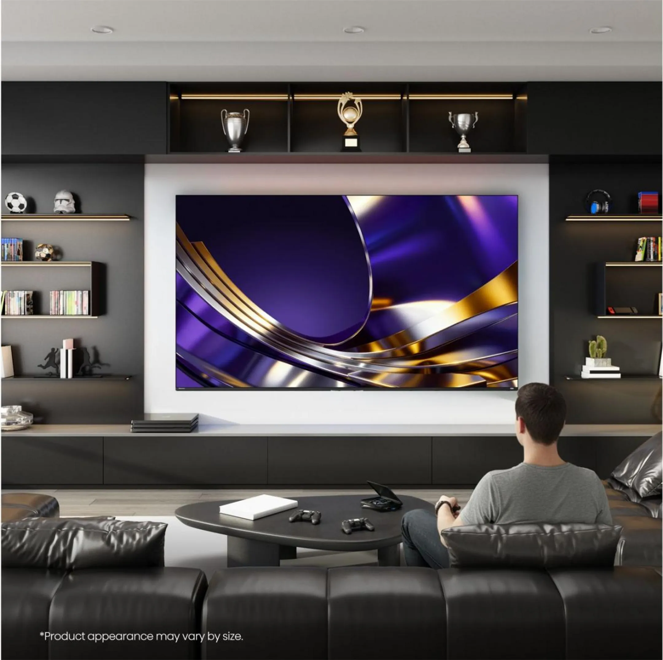 ULED MiniLED 4K TV 85U79S PRO (2026) - 85 inch