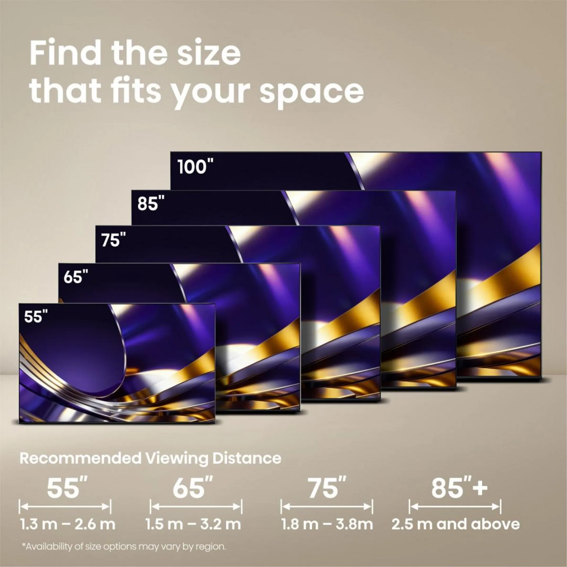 ULED MiniLED 4K TV 85U79S PRO (2026) - 85 inch