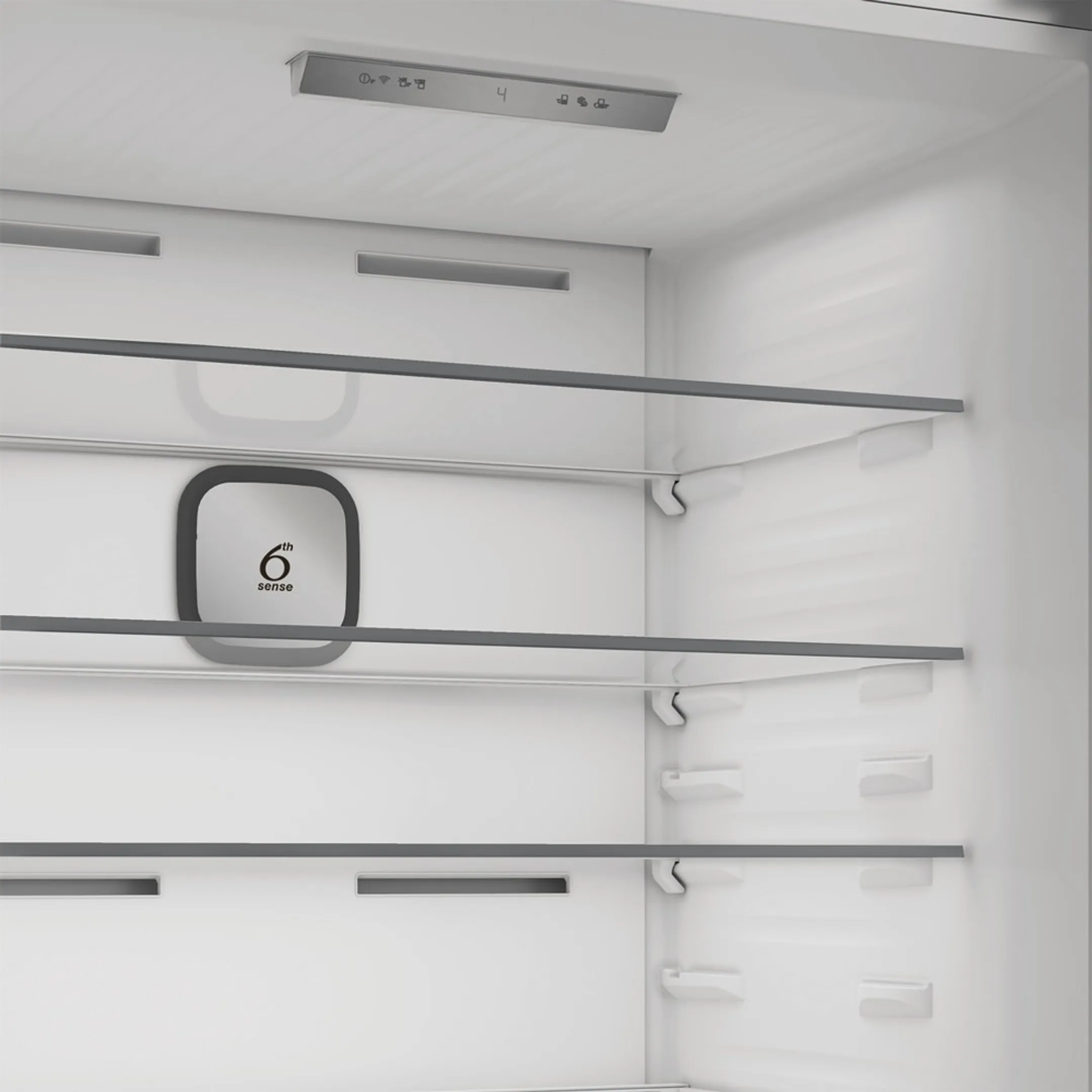 Combi frigo congélateur WHK2 6614 X8E