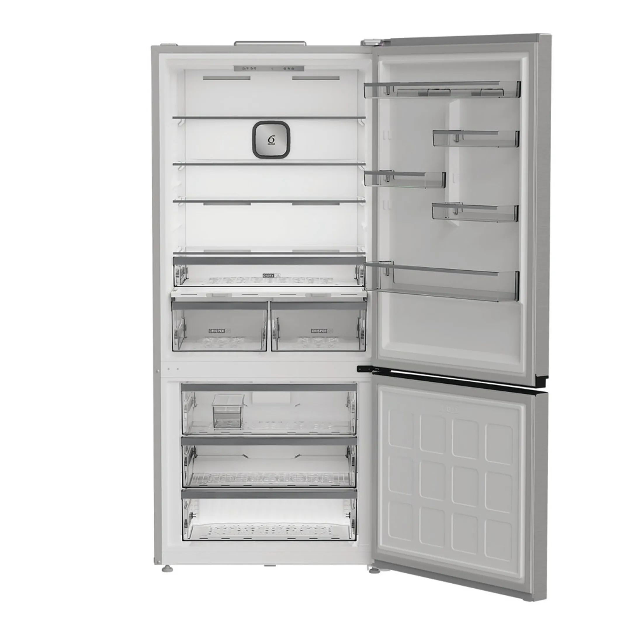 Combi frigo congélateur WHK2 6614 X8E