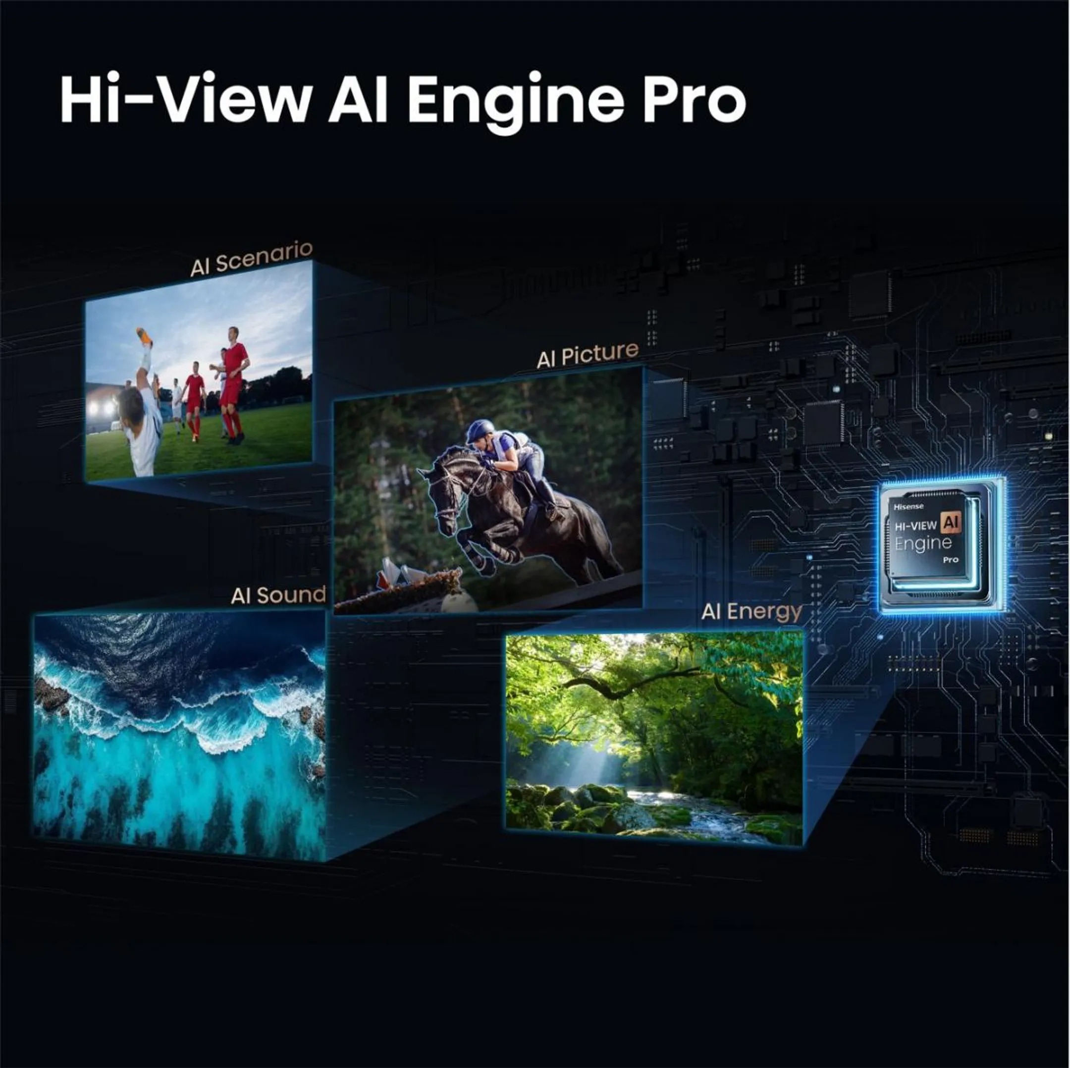 ULED MiniLED 4K TV 75U79S PRO (2026) - 75 inch