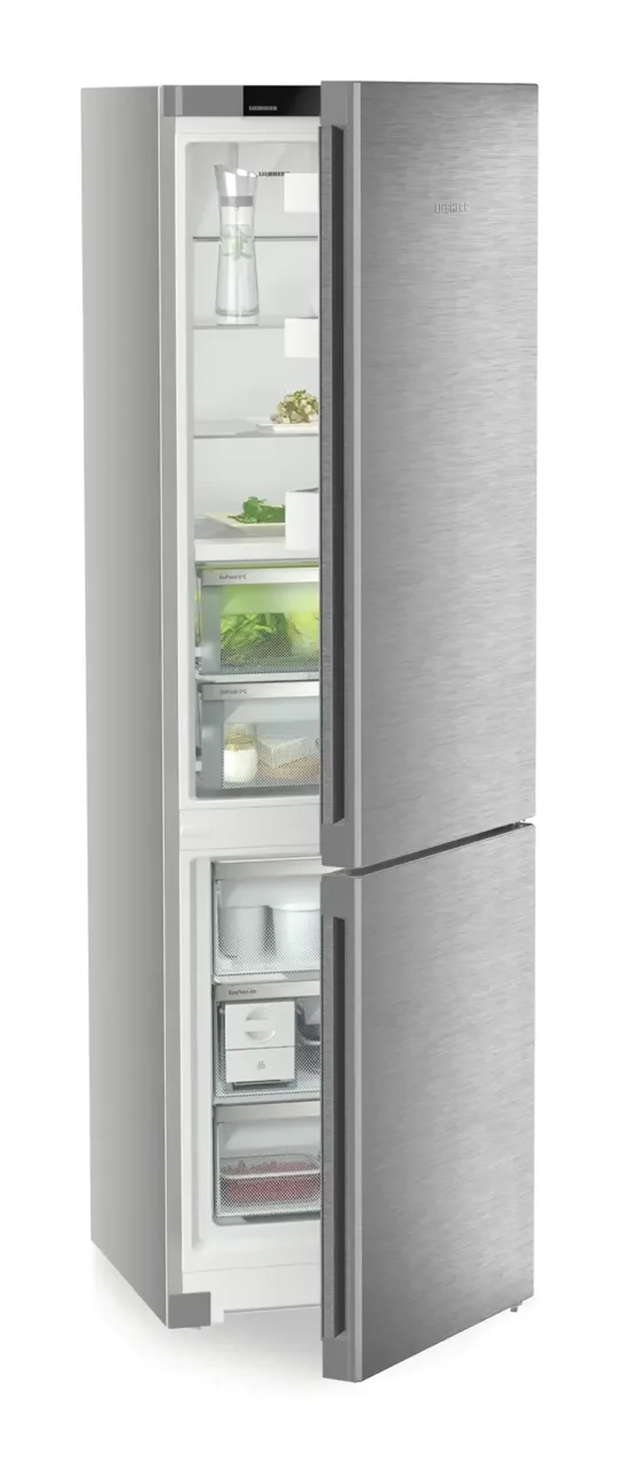 Combi frigo congélateur CBNsda 572i plus NoFrost