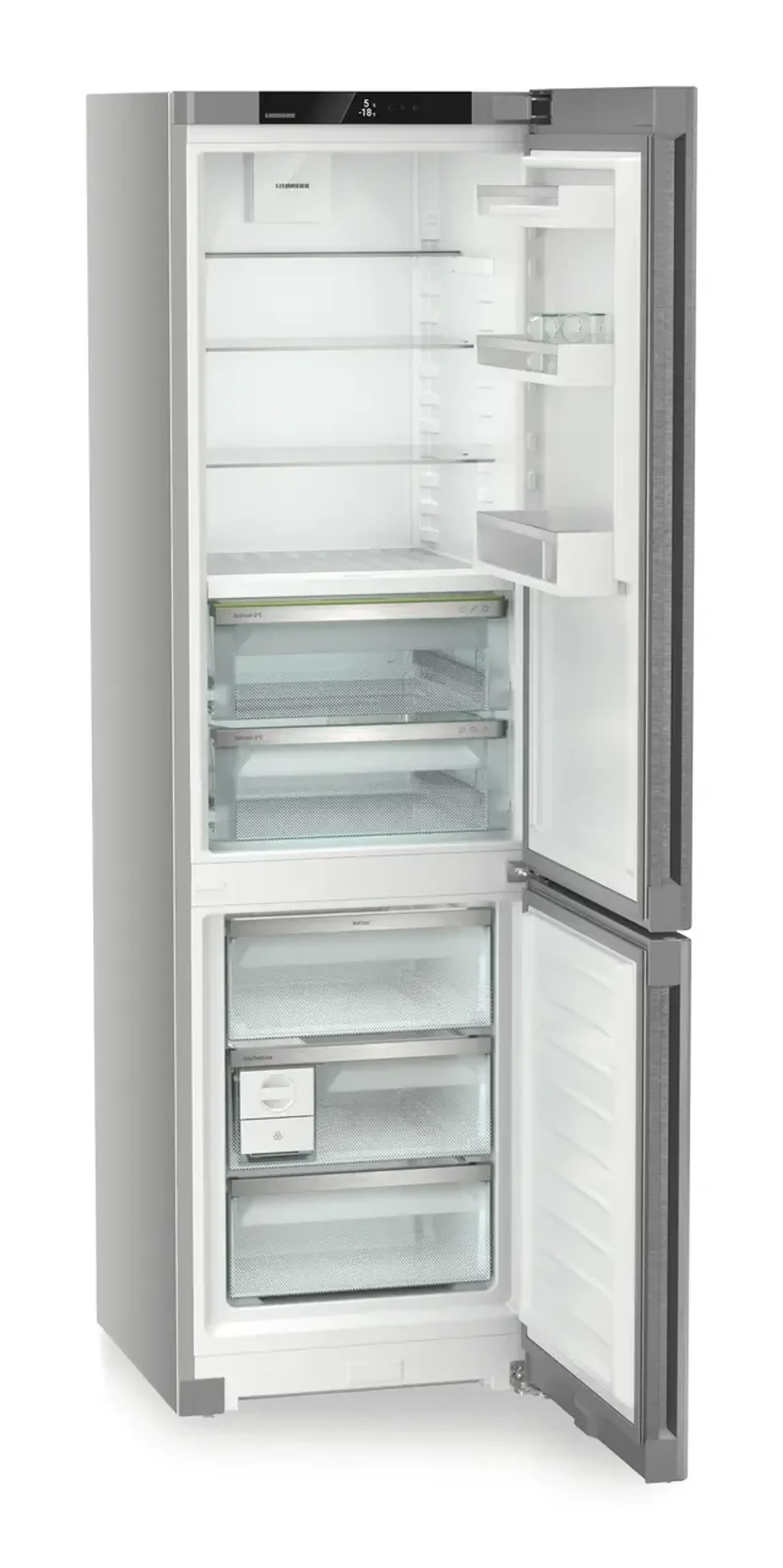 Combi frigo congélateur CBNsda 572i plus NoFrost