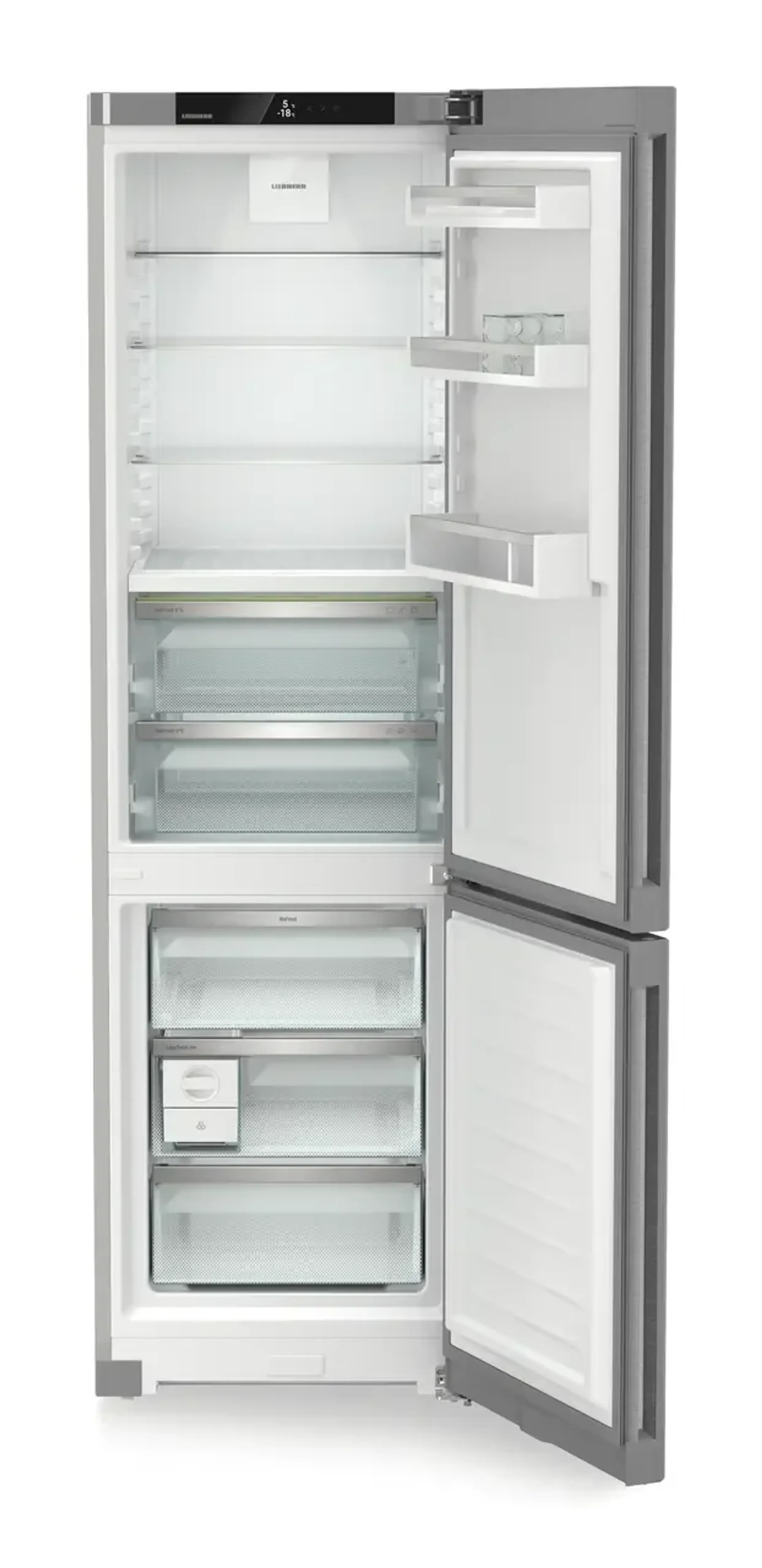 Combi frigo congélateur CBNsda 572i plus NoFrost