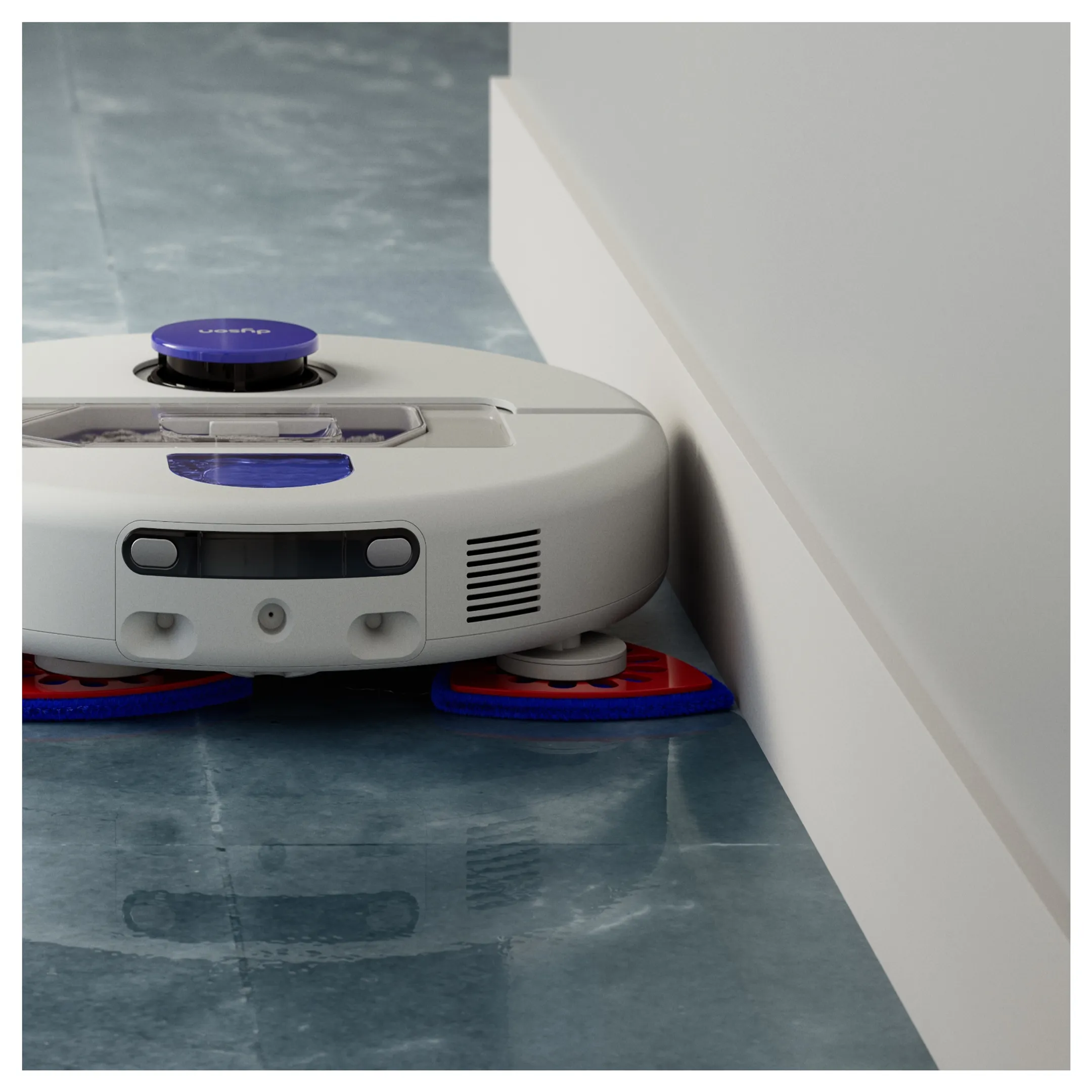 Aspirateur robot R2 Nurovi Wash+Dry