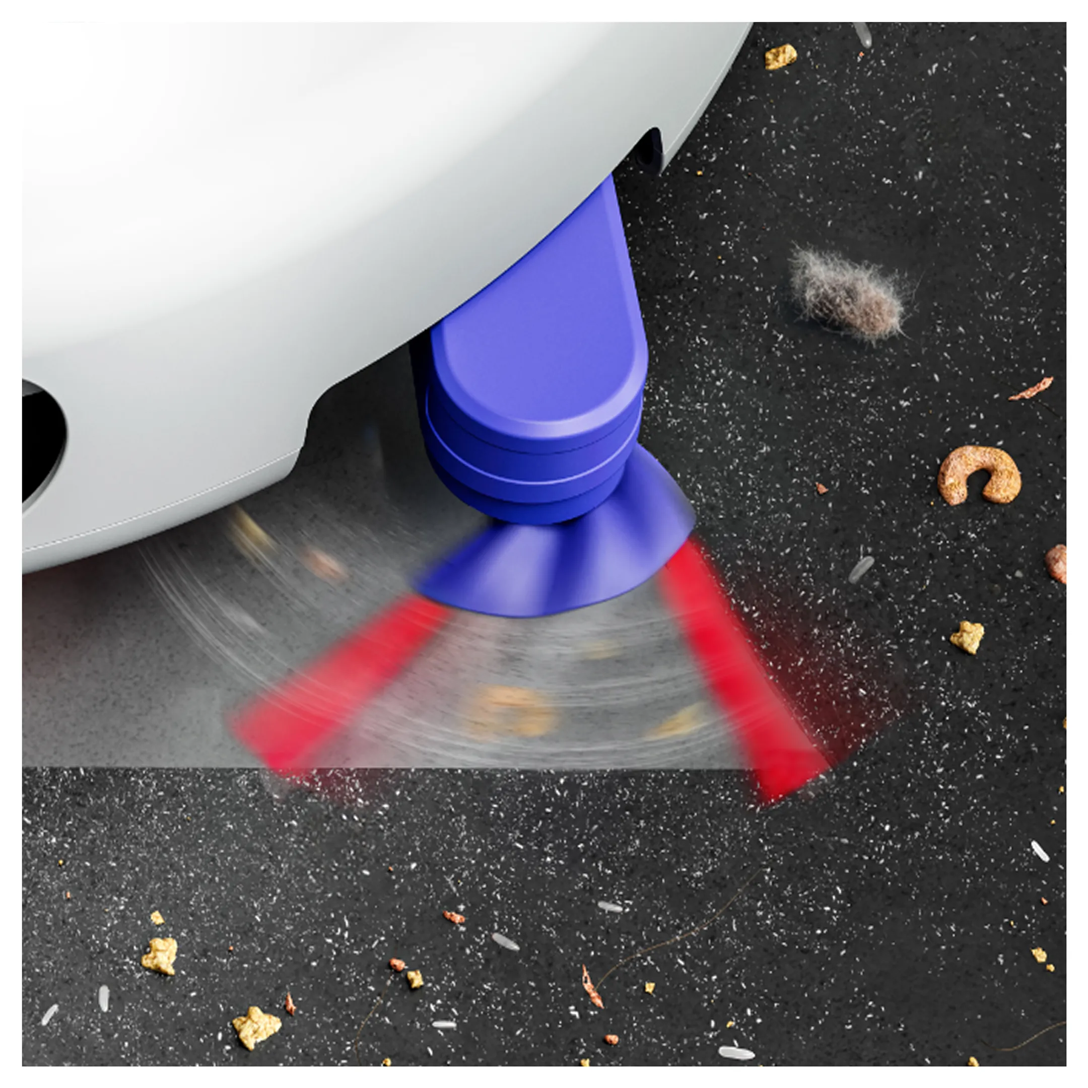 Aspirateur robot R2 Nurovi Wash+Dry