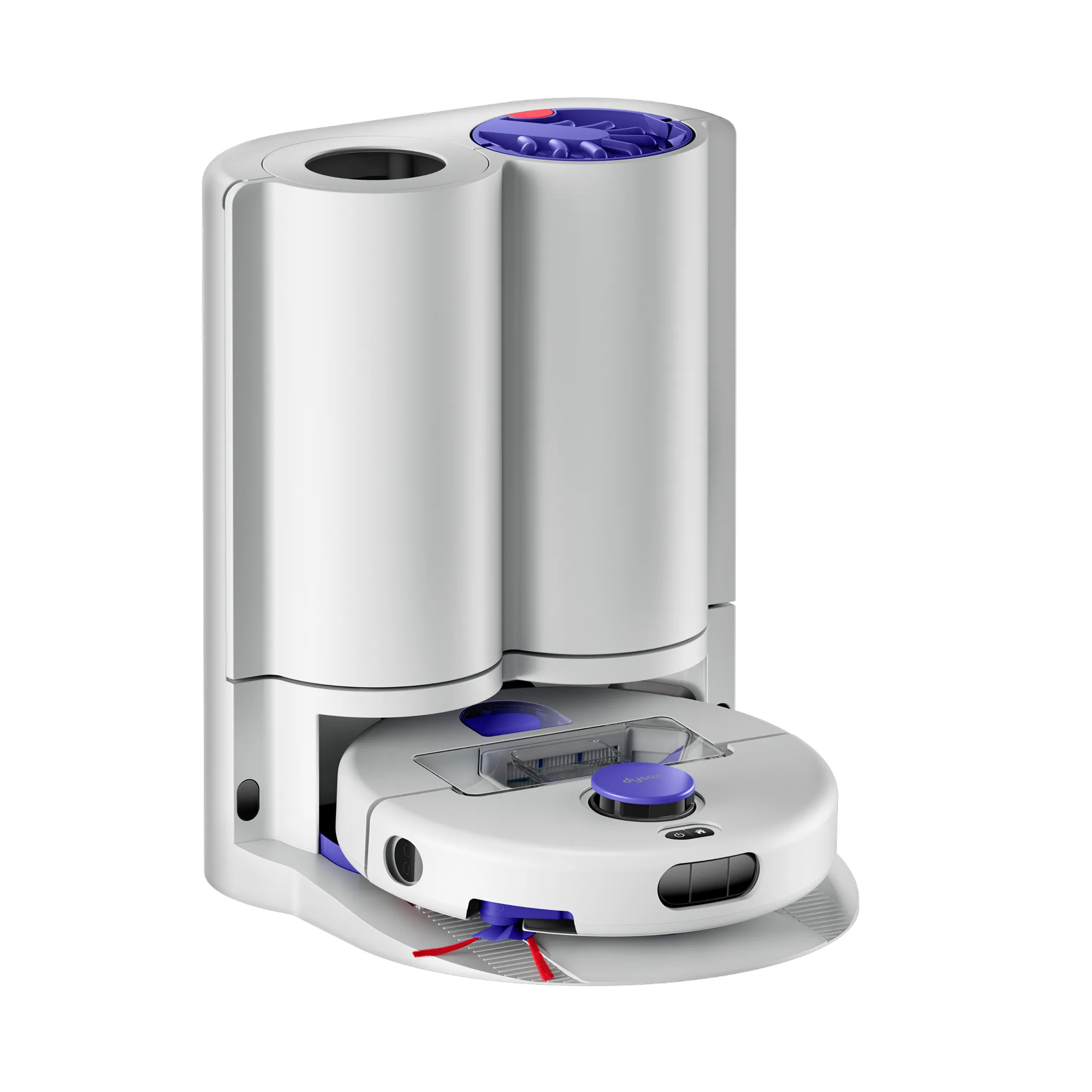 Aspirateur robot R2 Nurovi Wash+Dry