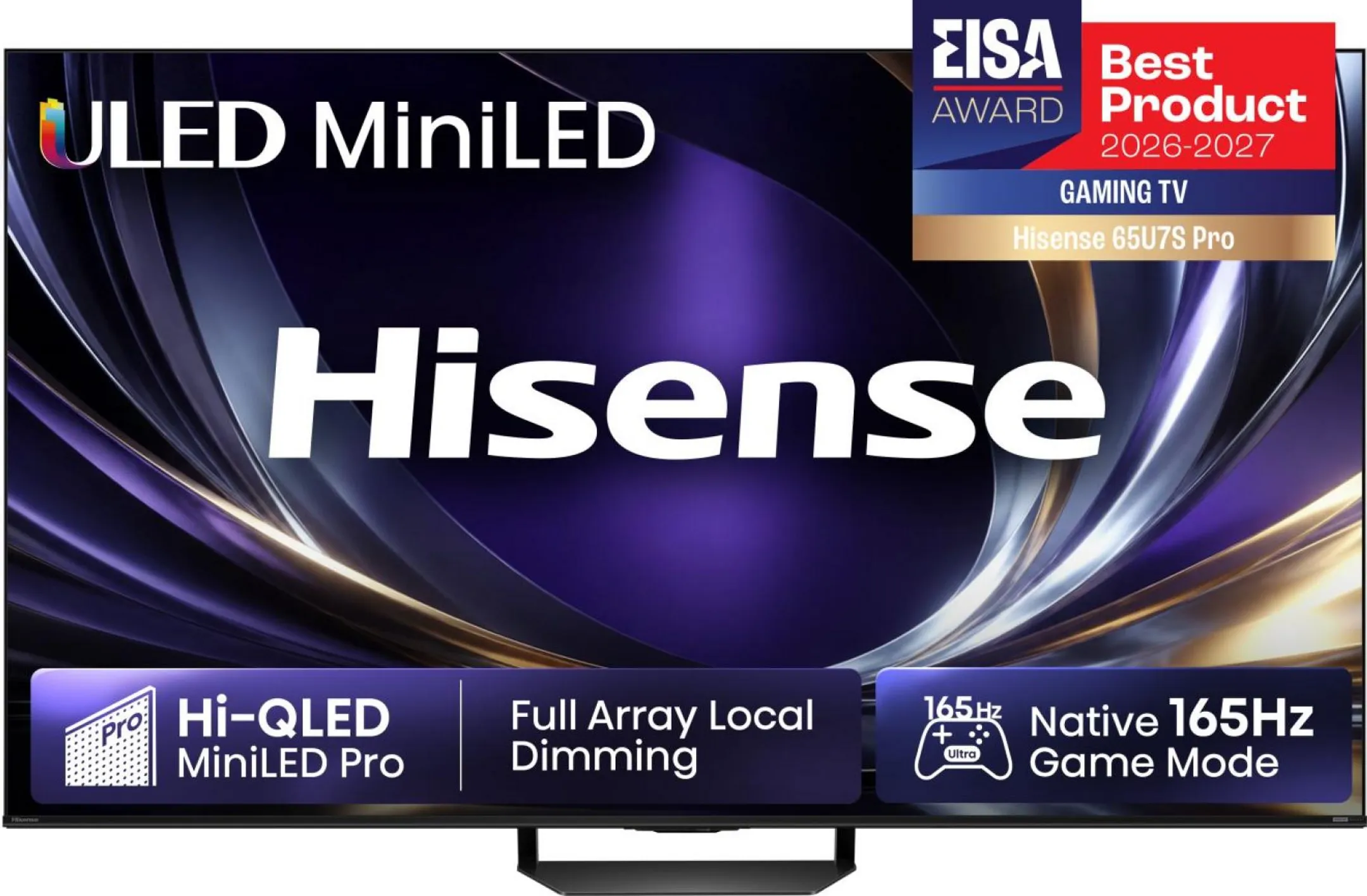 ULED MiniLED 4K TV 65U79S PRO (2026) - 65 inch