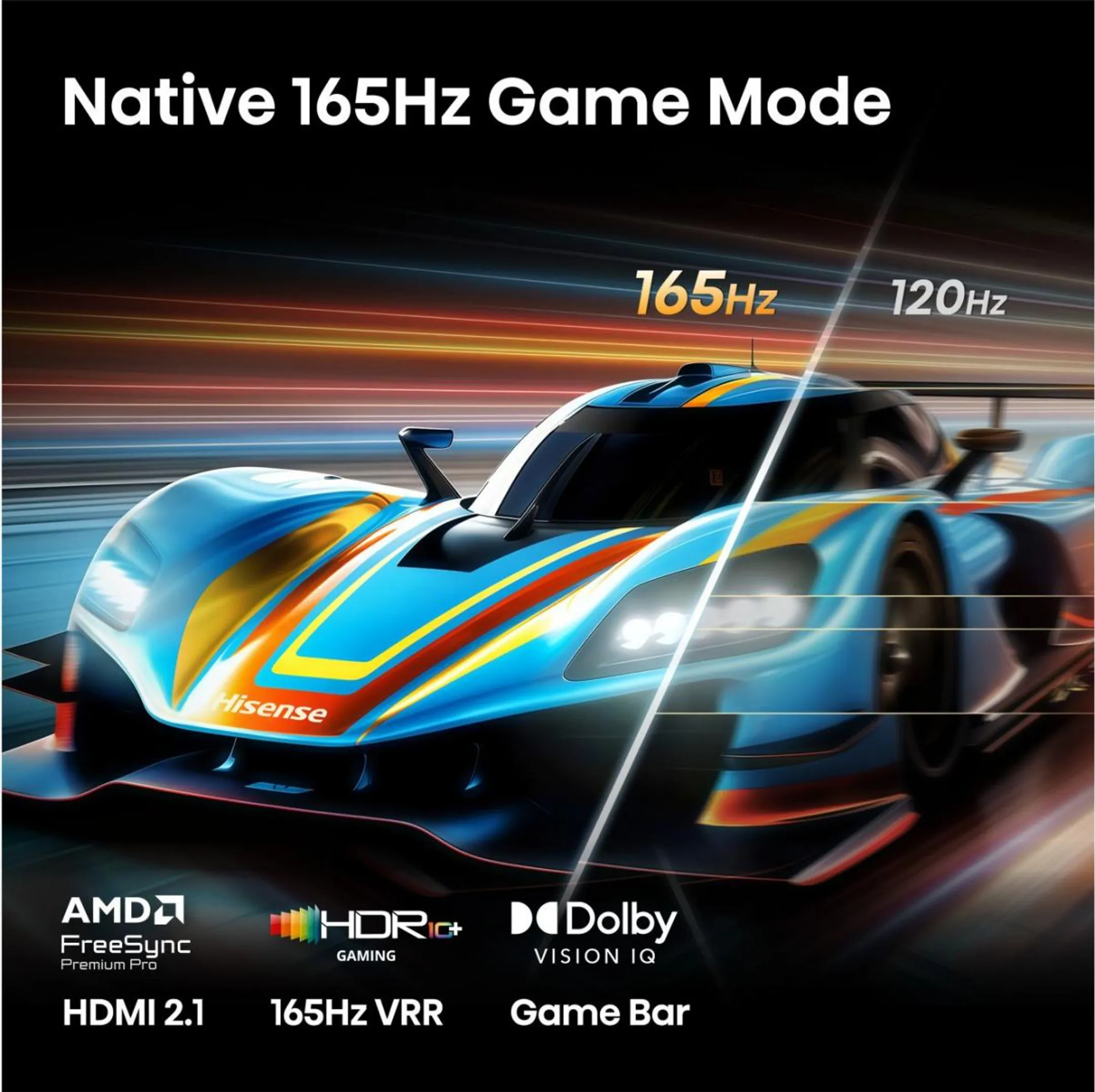 ULED MiniLED 4K TV 65U79S PRO (2026) - 65 inch