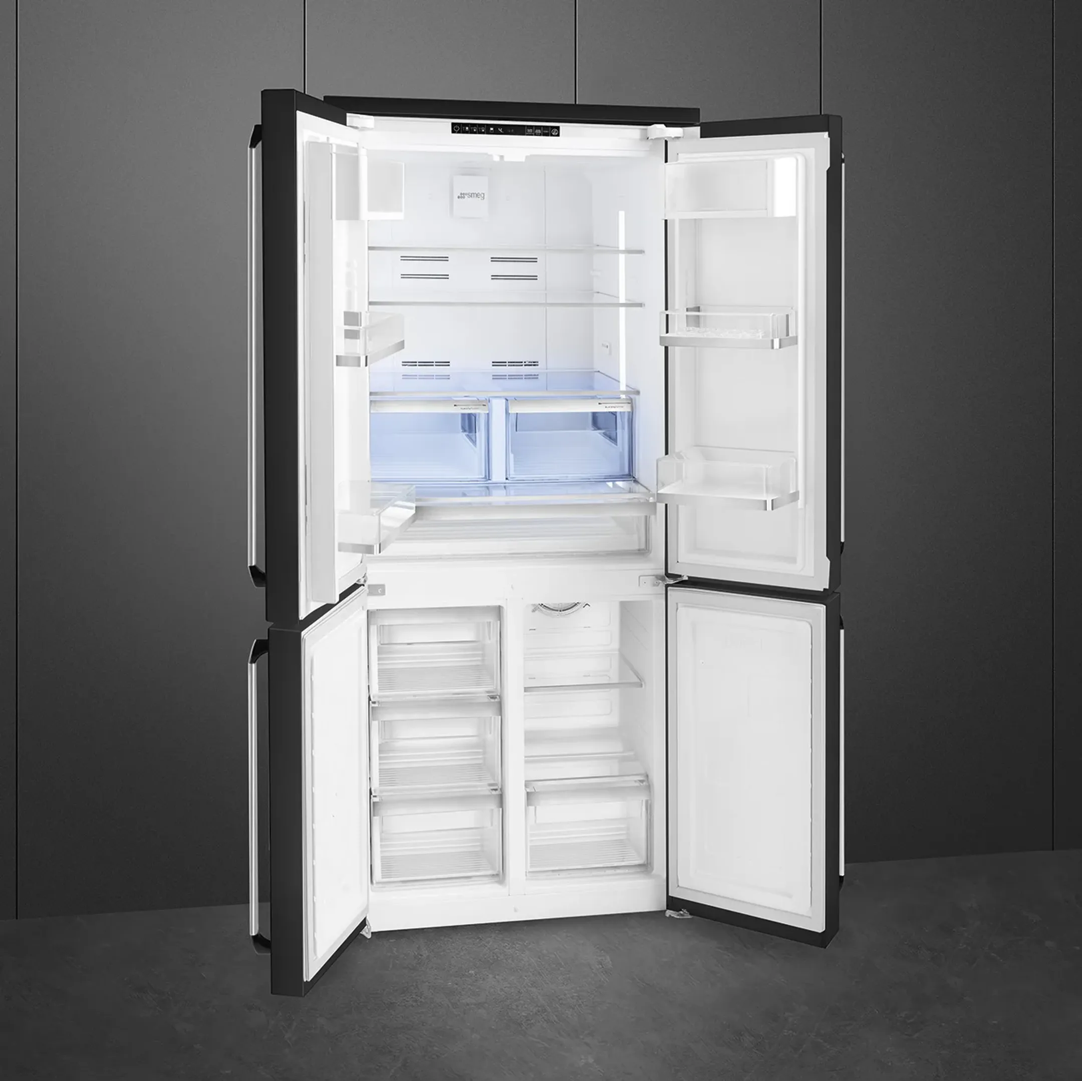 Frigo américain FQ960BL6