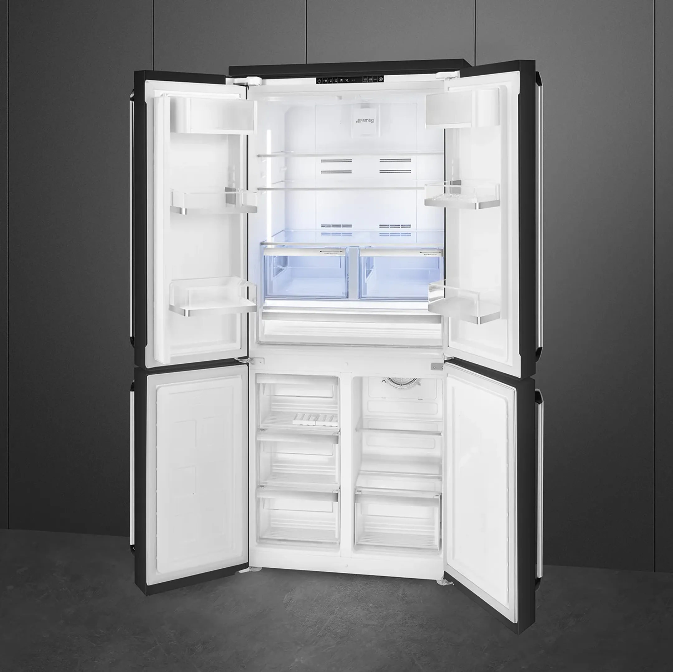 Frigo américain FQ960BL6
