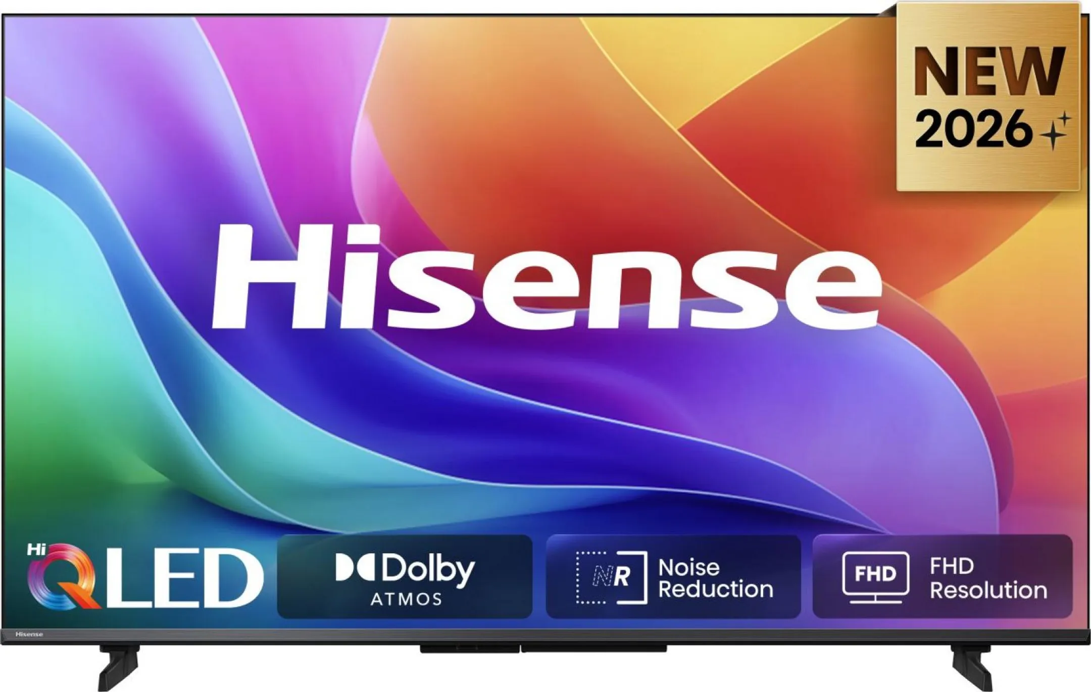 HI-QLED Smart TV 50A59S (2026) - 50 inch