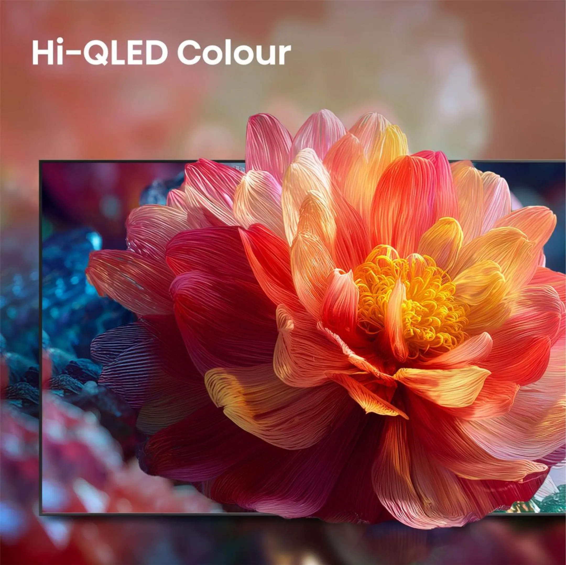 HI-QLED Smart TV 50A59S (2026) - 50 inch