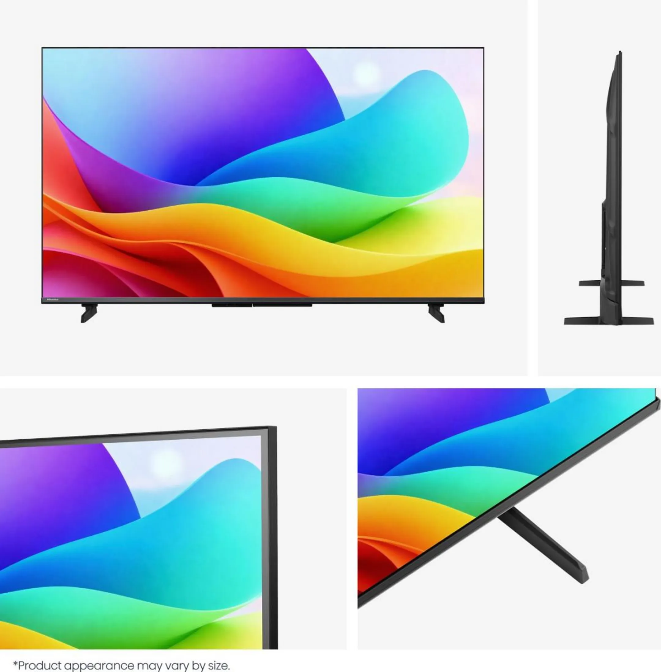 HI-QLED Smart TV 50A59S (2026) - 50 inch