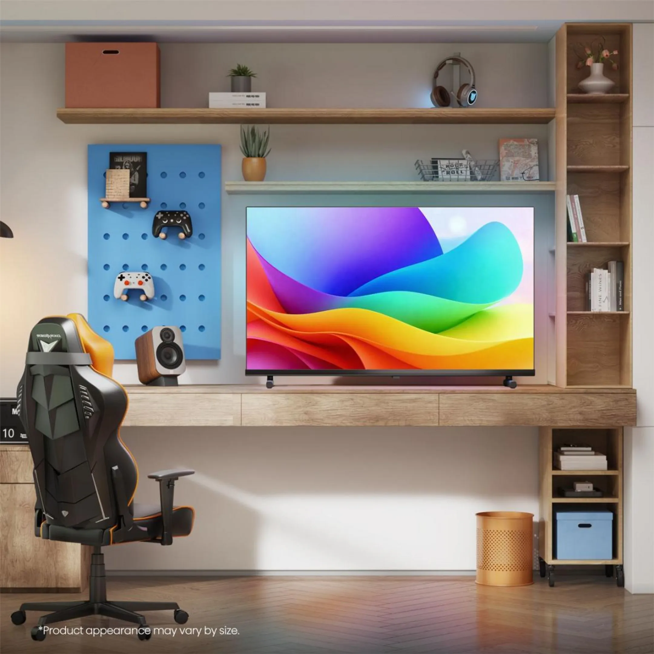 HI-QLED Smart TV 50A59S (2026) - 50 inch