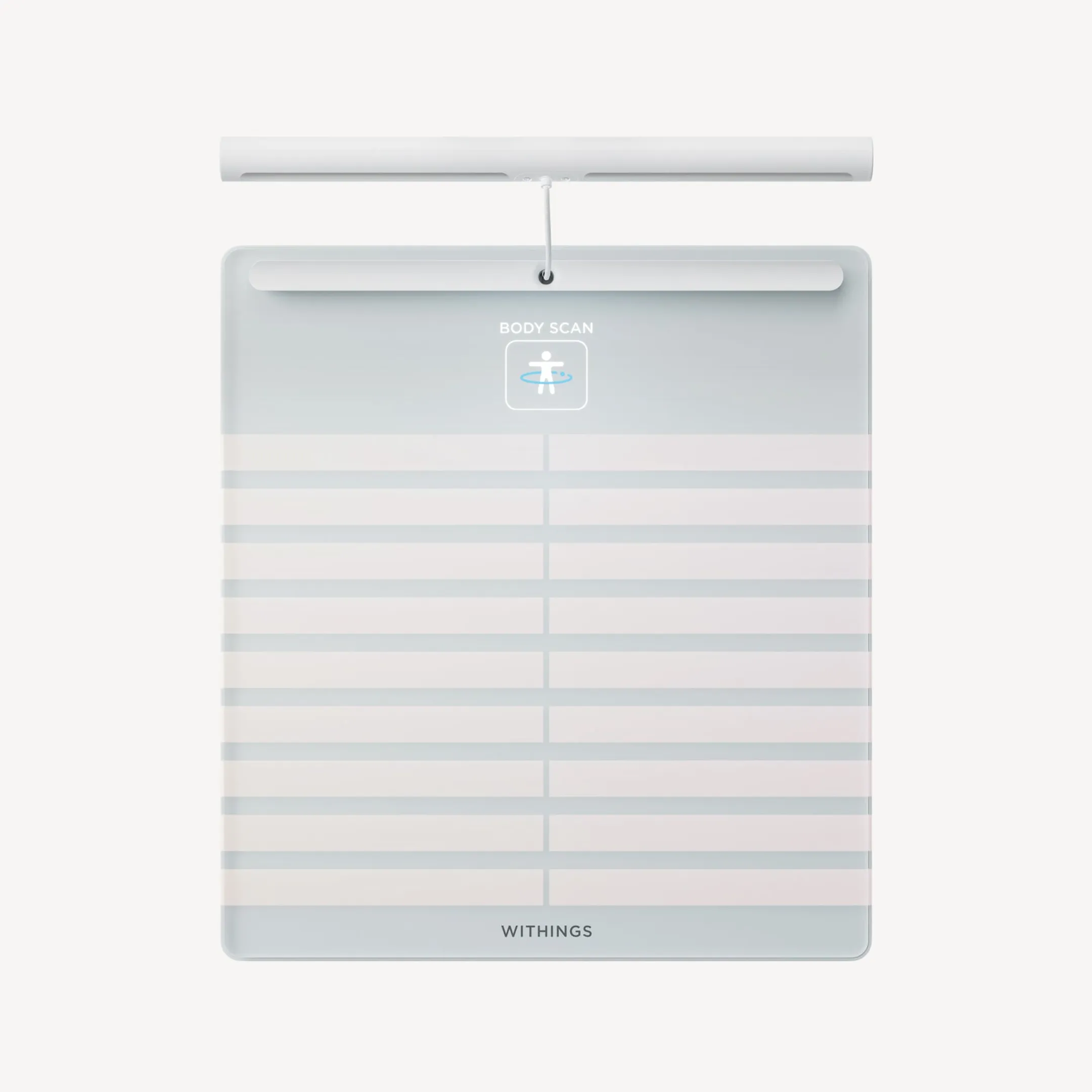 Pèse-personne Body Scan 2 White
