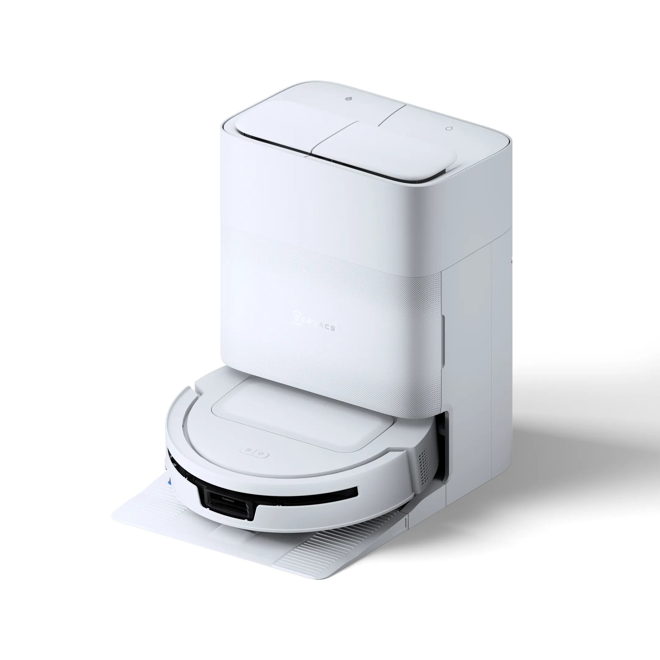 Aspirateur robot 2en1 Deebot T90S PRO White