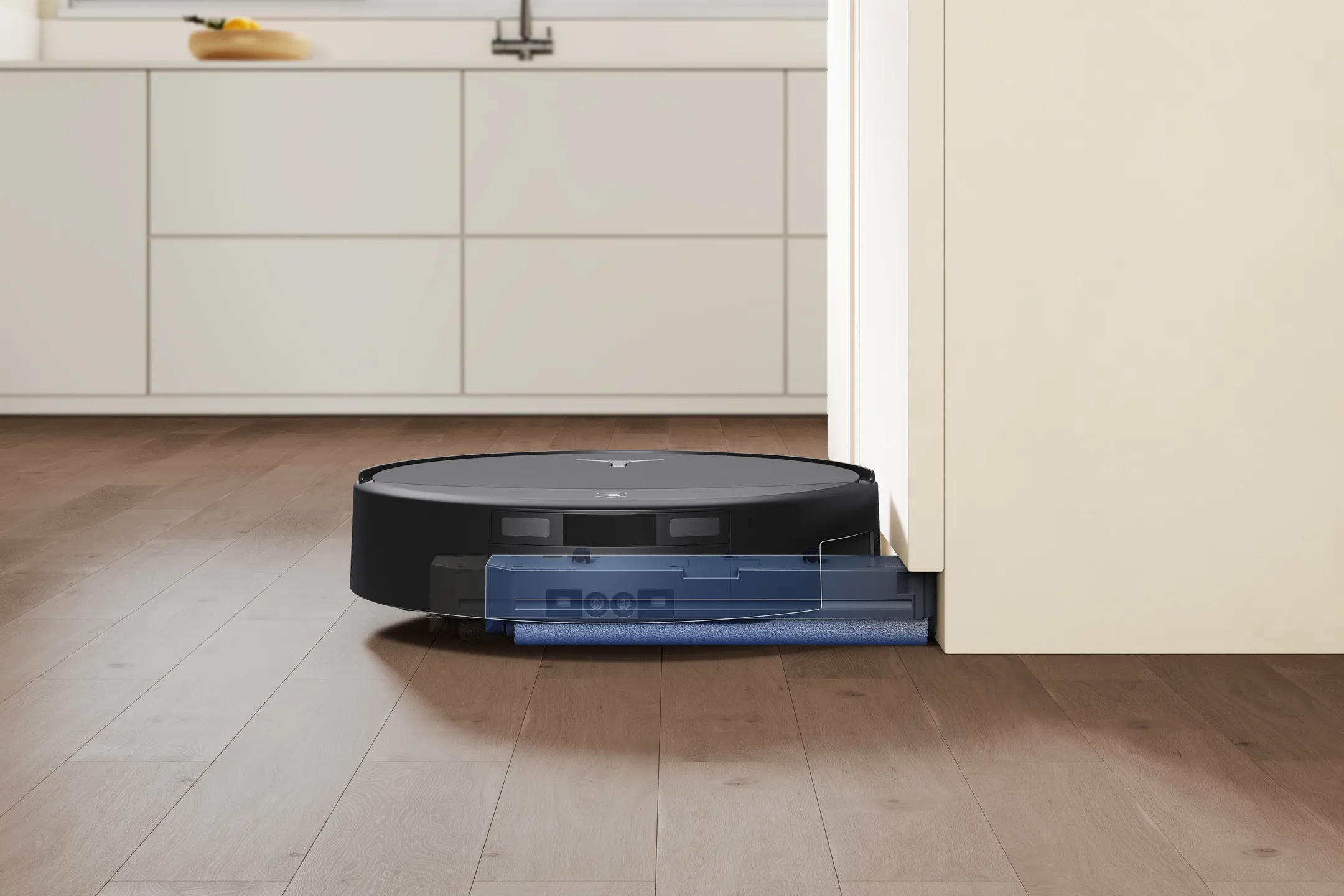Aspirauer robot 2en1 Deebot X11S Omnicyclone Family