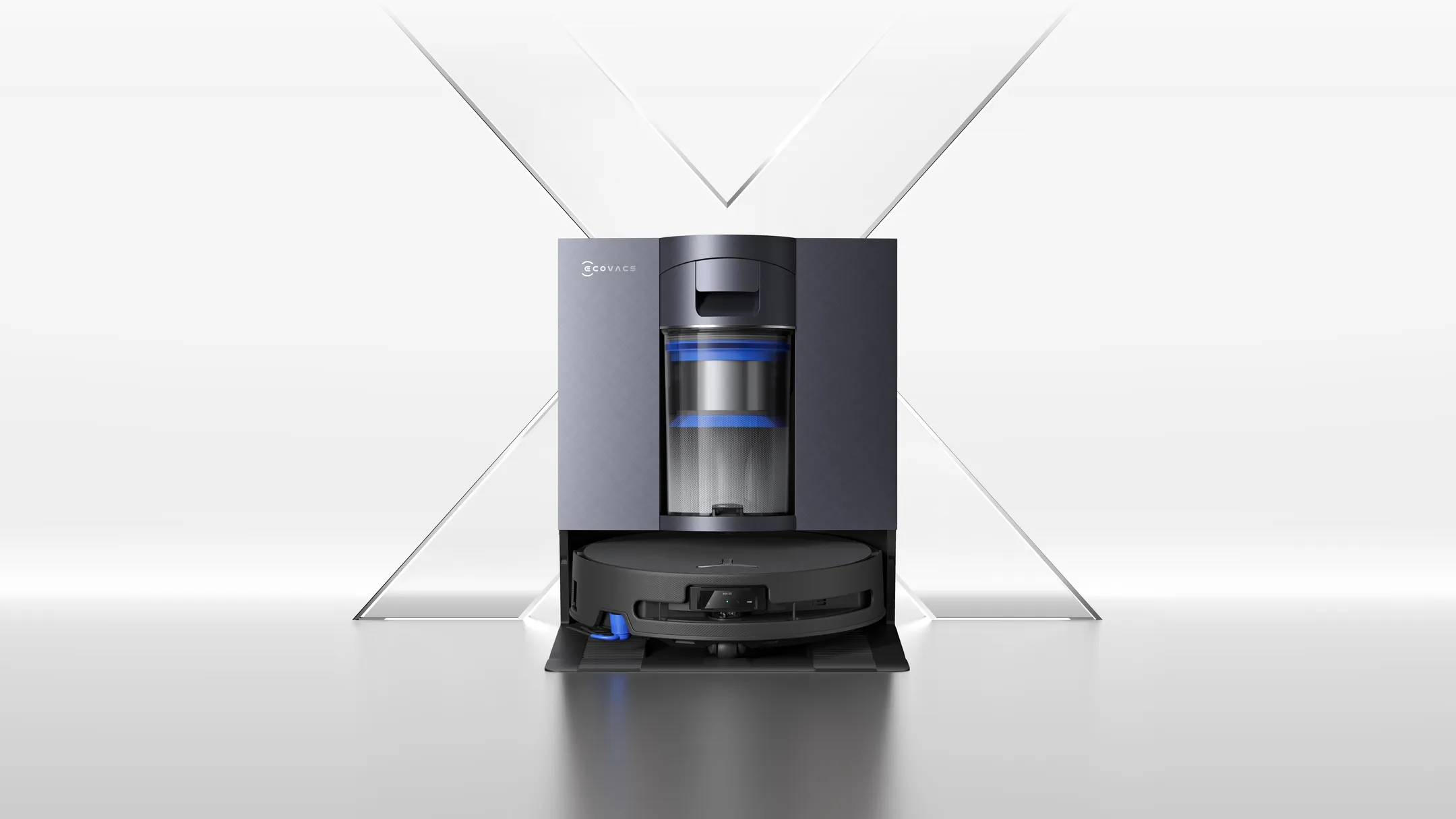 Aspirauer robot 2en1 Deebot X11S Omnicyclone Family