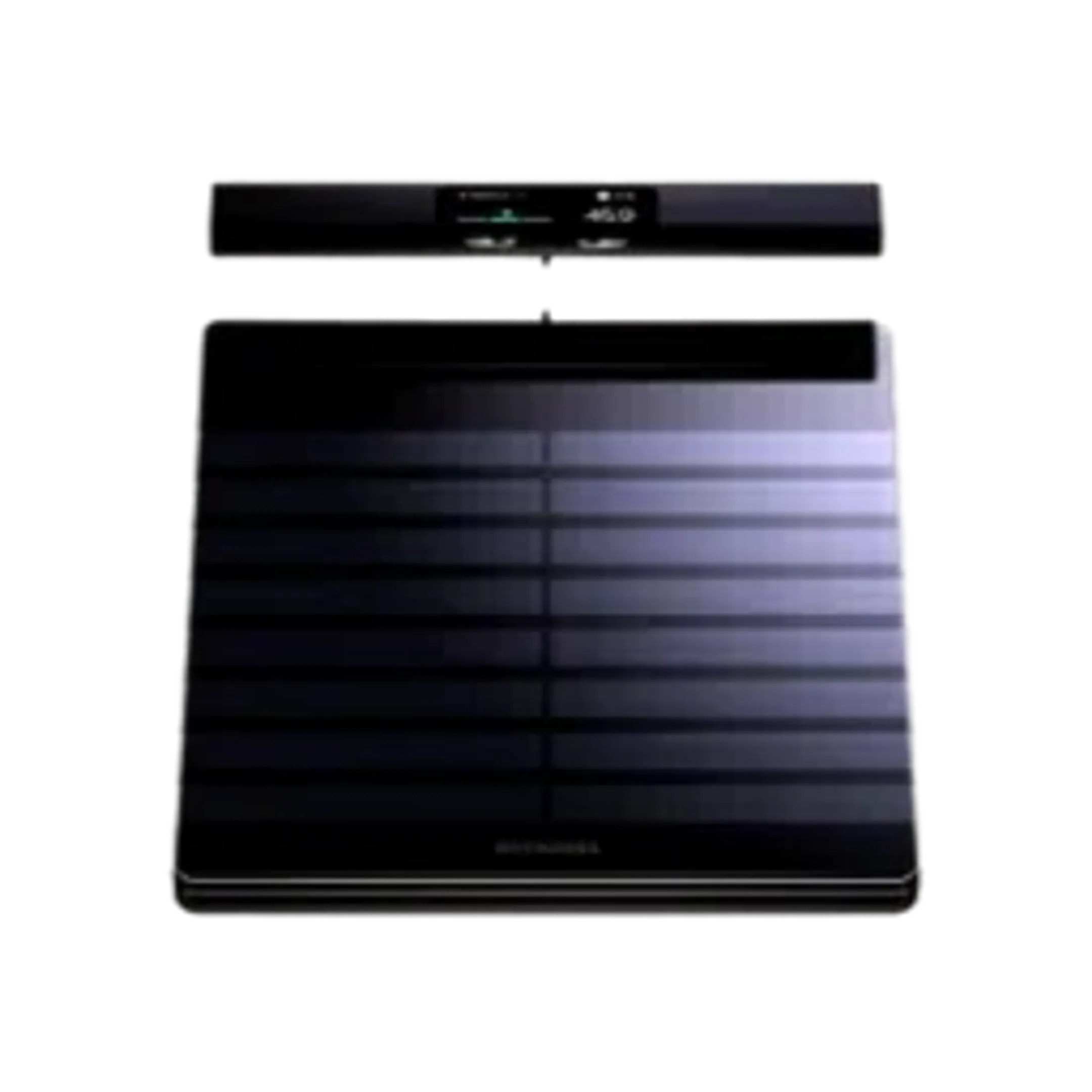 Personenweegschaal Body Scan 2 Black