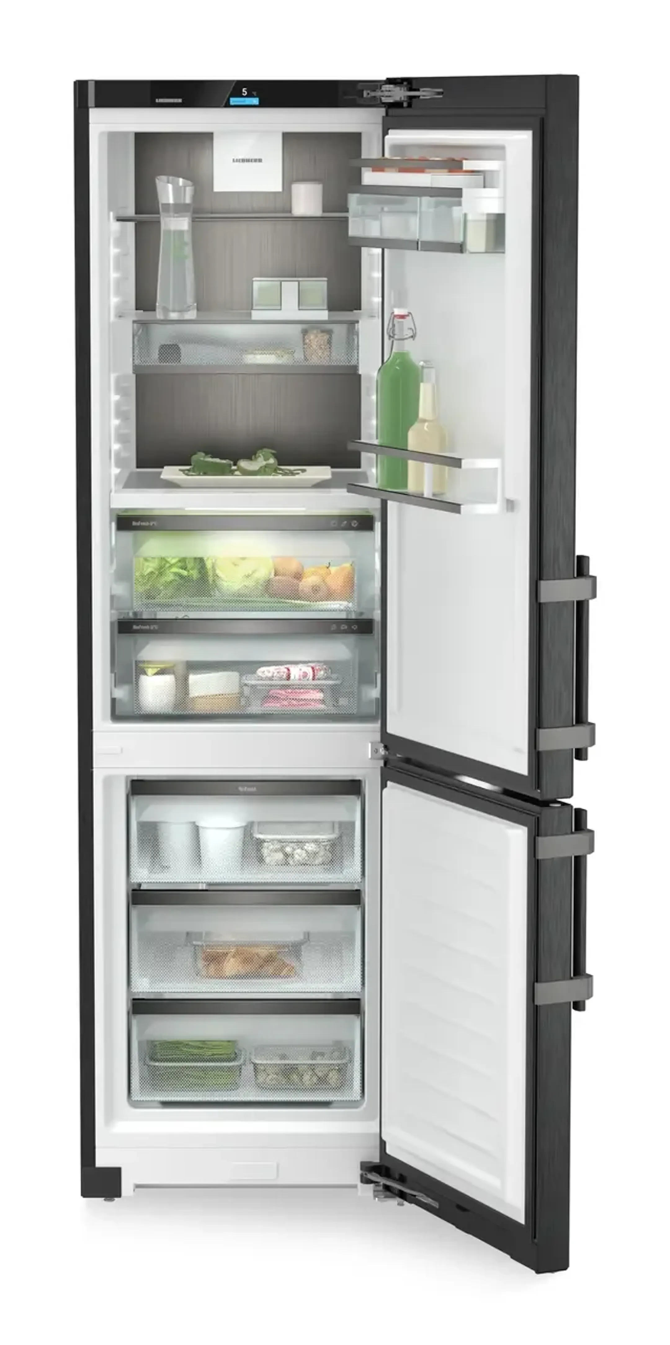 Combi frigo congélateur CBNbsa20 575i