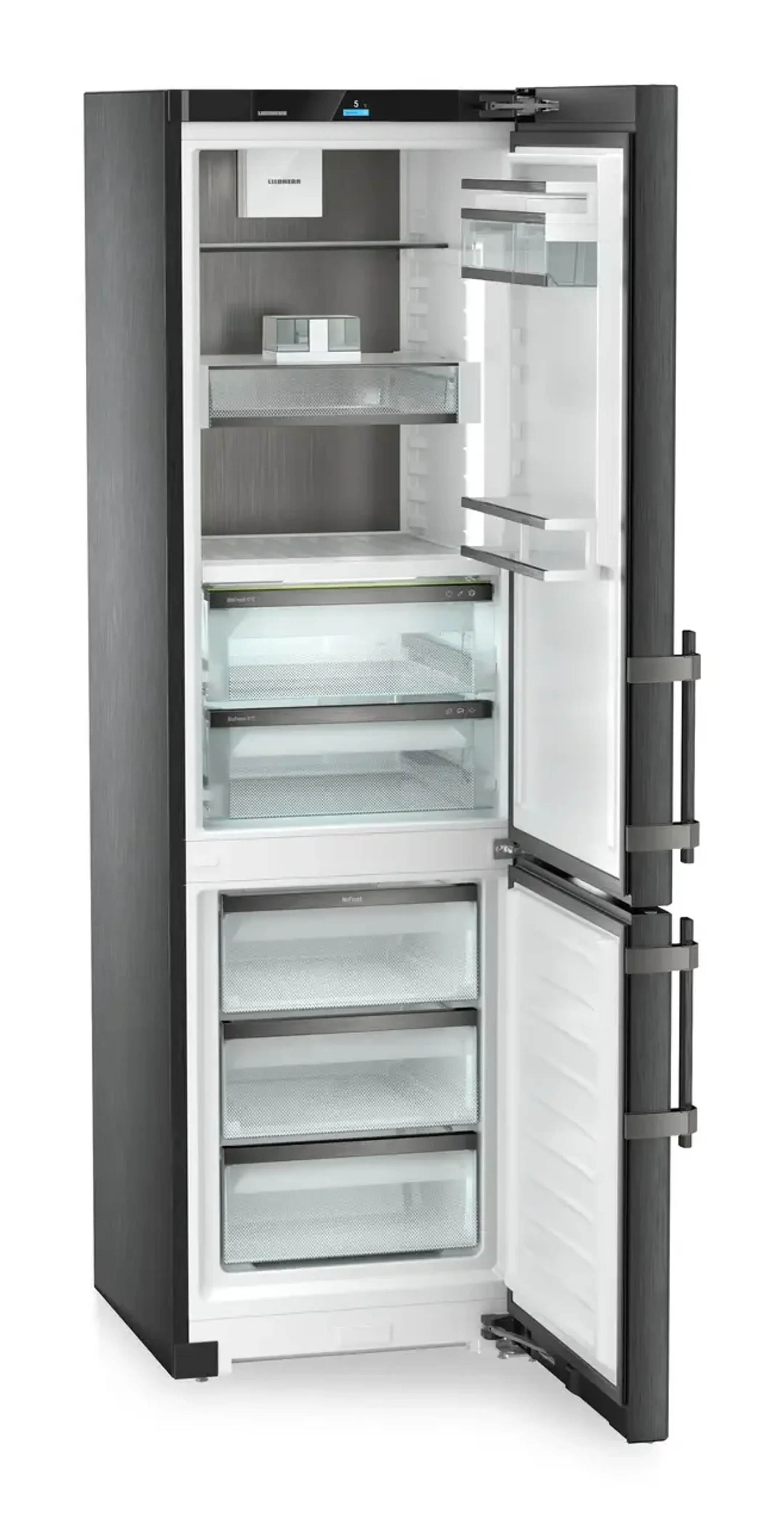 Combi frigo congélateur CBNbsa20 575i