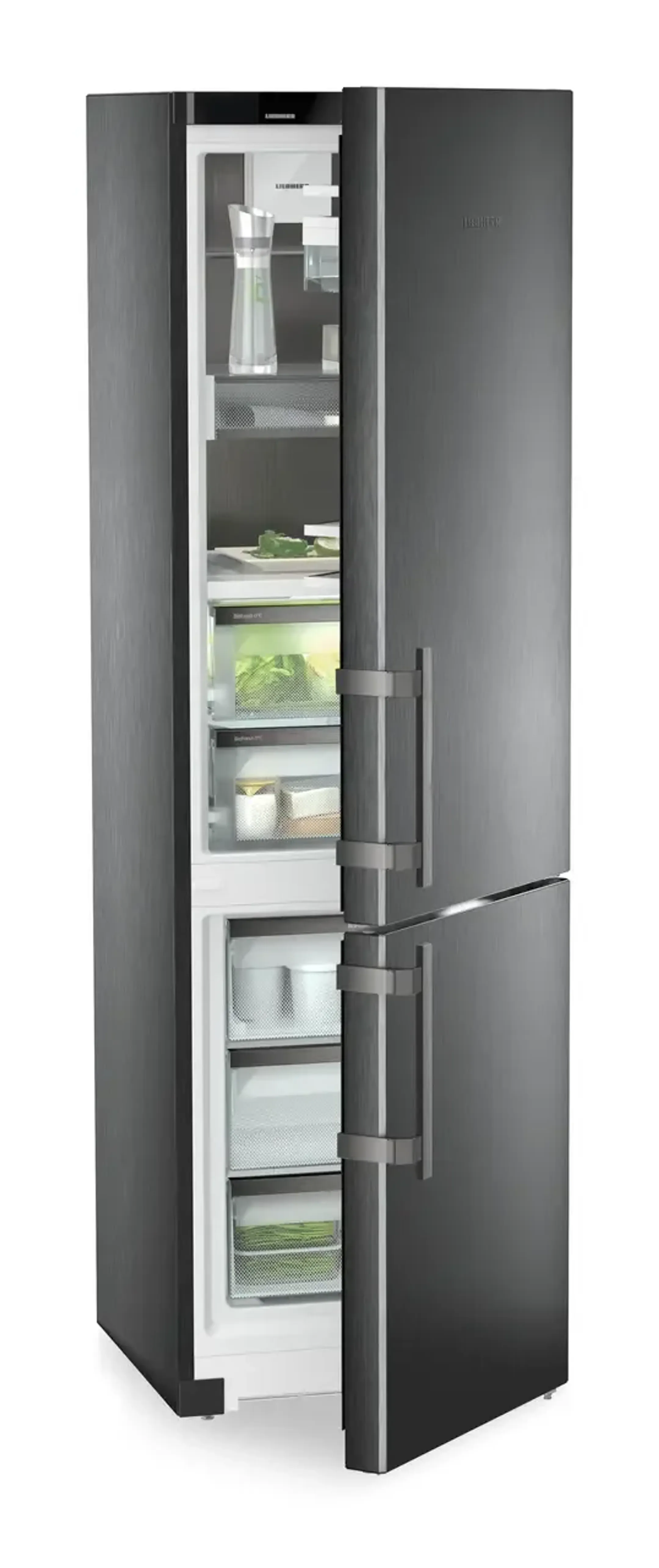 Combi frigo congélateur CBNbsa20 575i