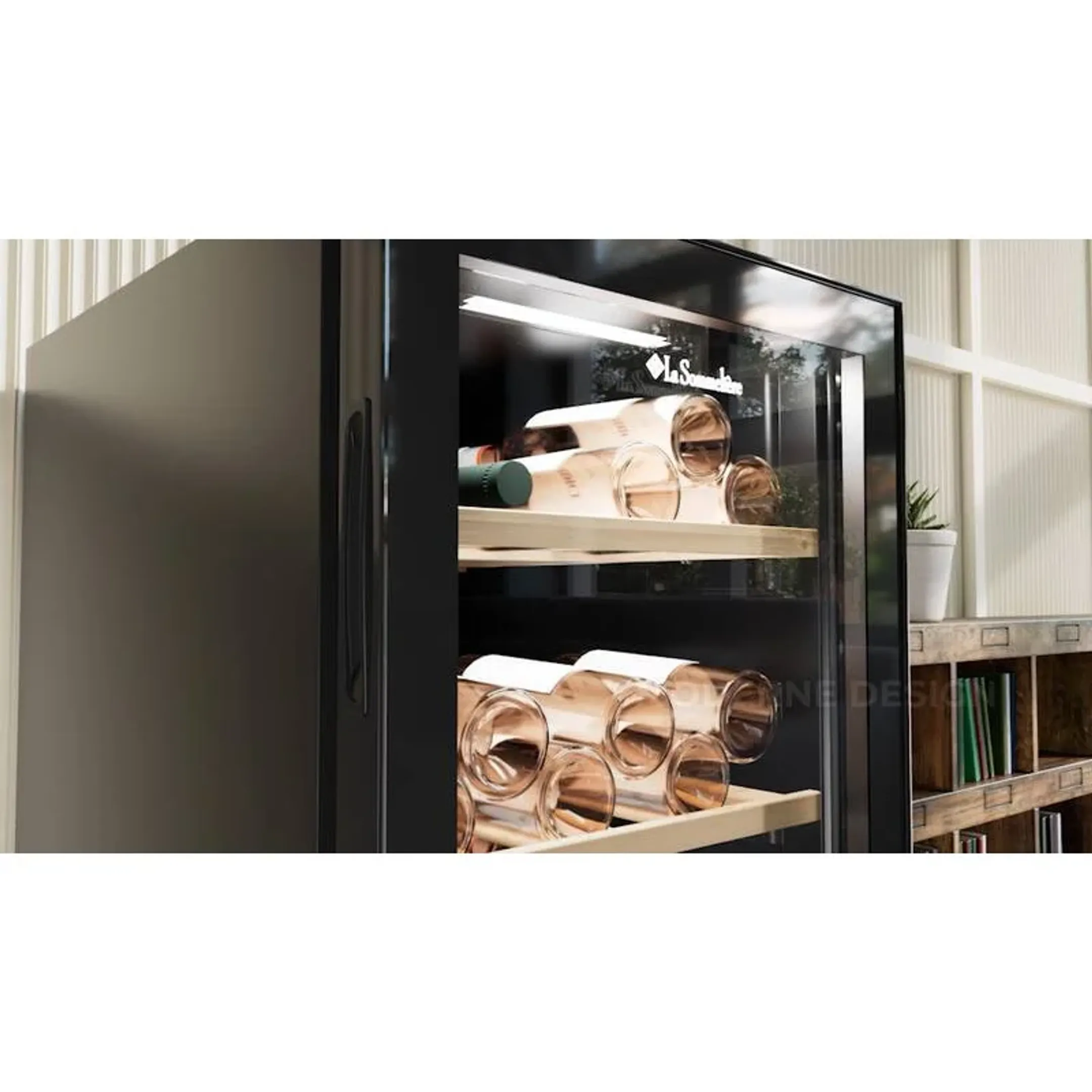 Wijnklimaatkast SMART95DZ