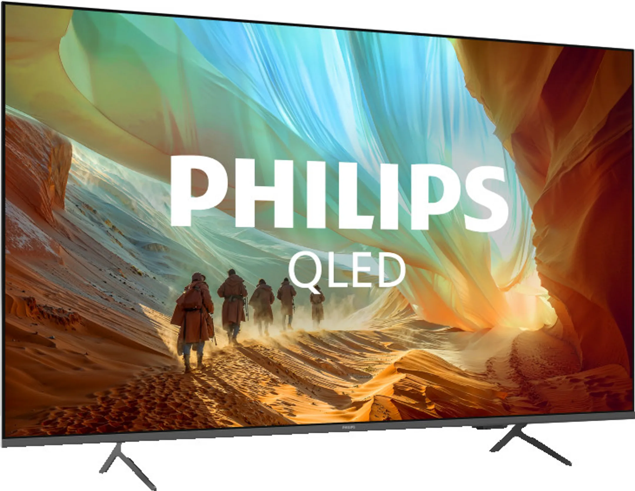 QLED 4K TV 43PQS7801/12 (2026) - 43 inch