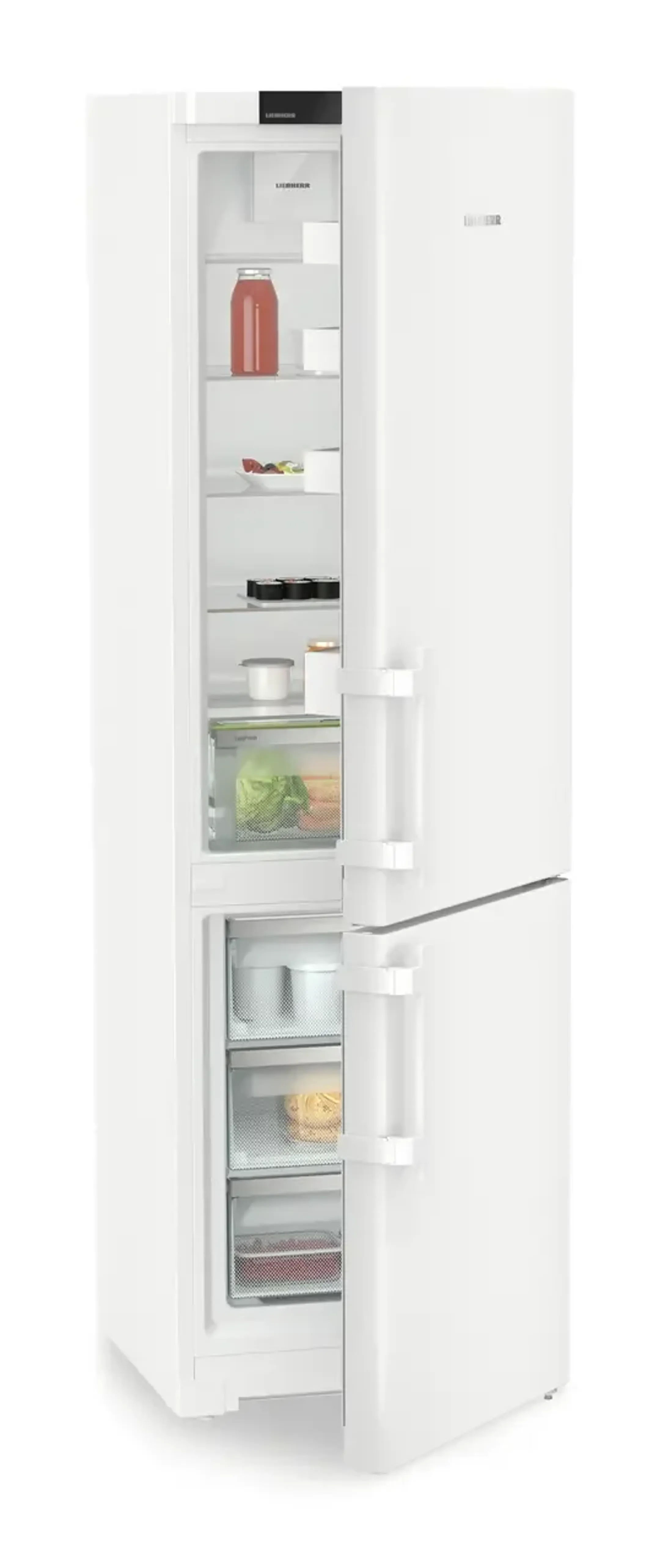 Combi frigo congélateur CNc 5713 NoFrost