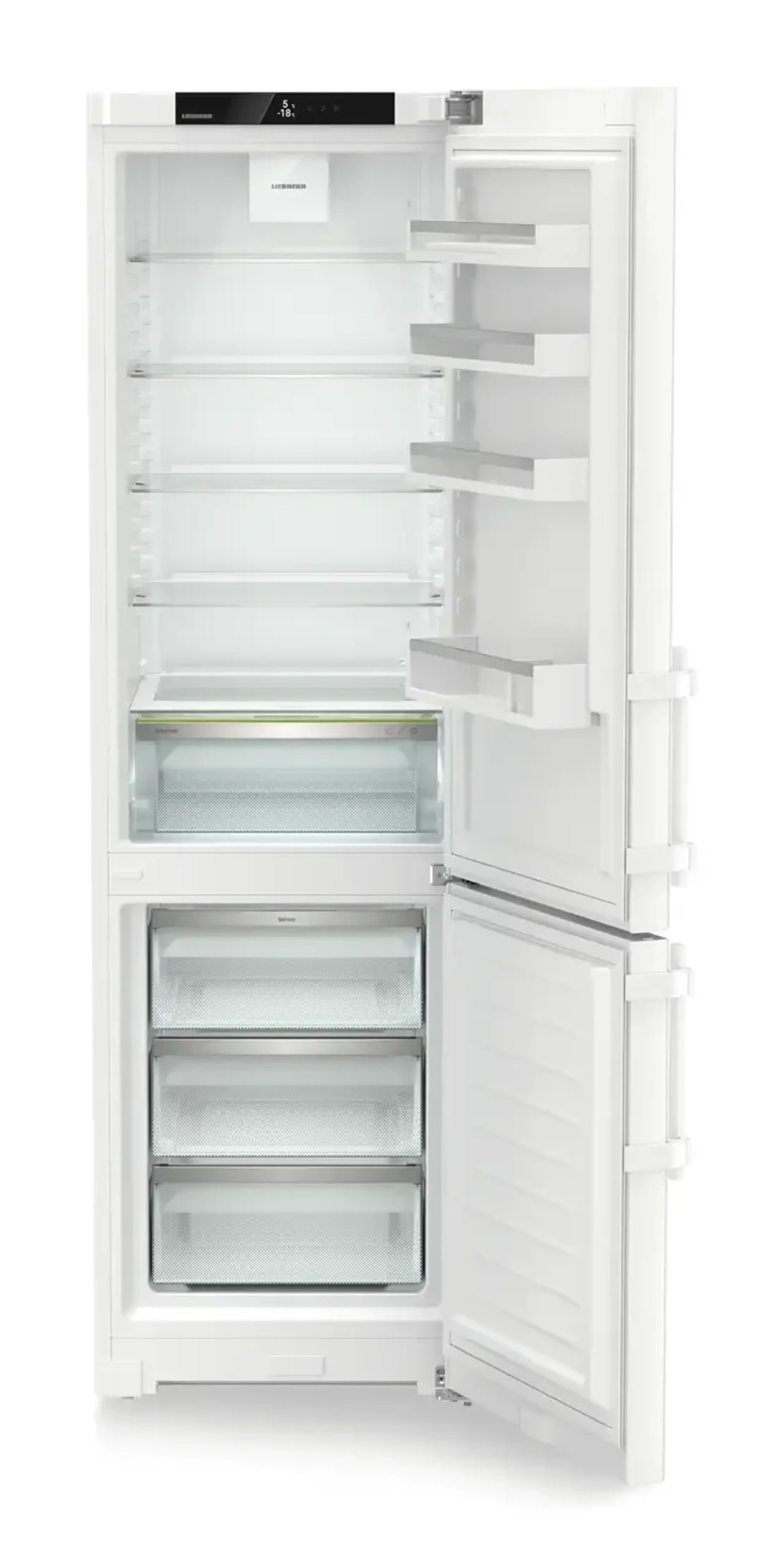 Combi frigo congélateur CNc 5713 NoFrost